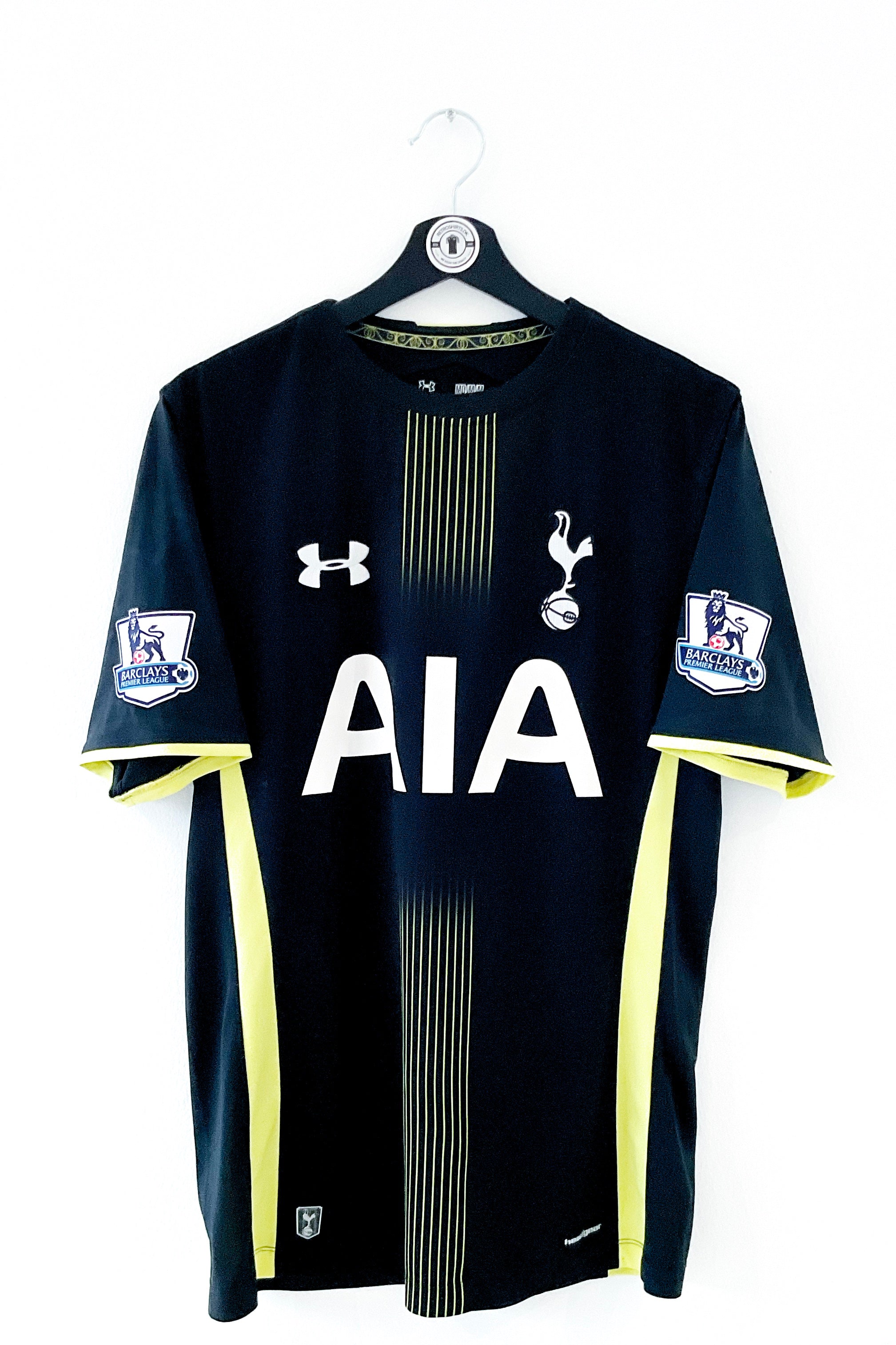 Tottenham 2014/2015 Udebane #Eriksen 23 Medium 9/10