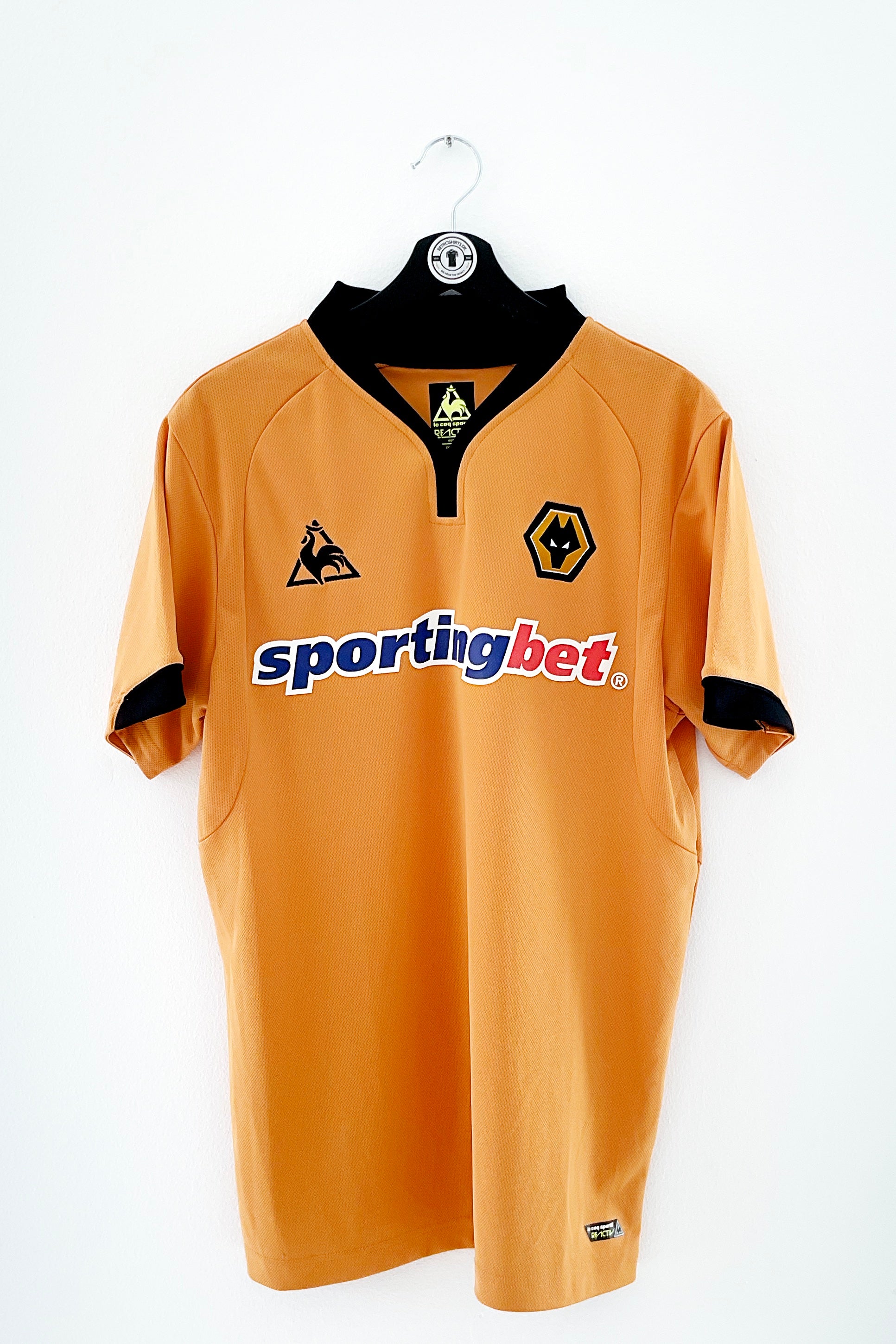 Wolverhampton 2009/2010 Hjemmebane Medium 9/10