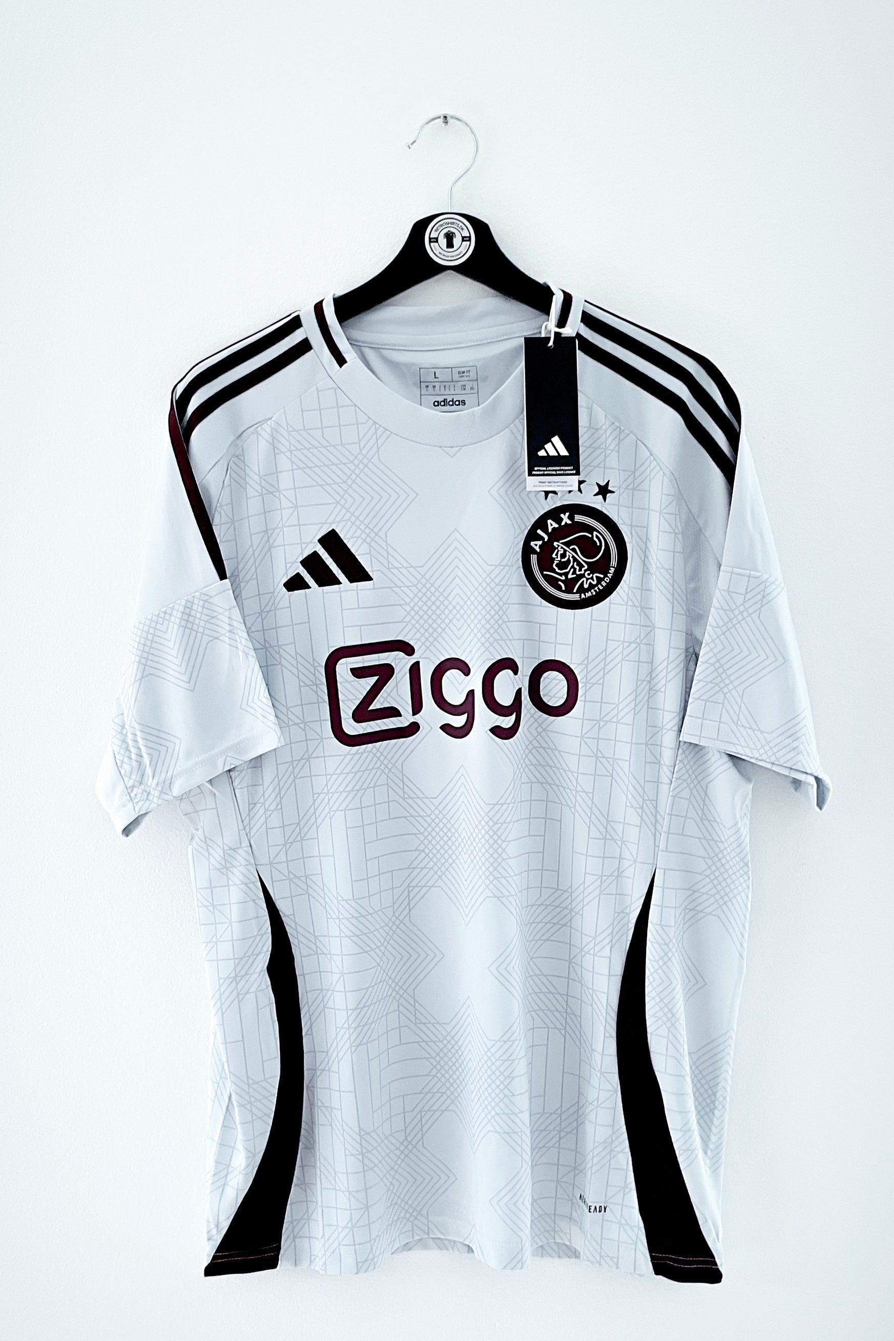 Ajax 2024/2025 3.Trøje Large 10/10