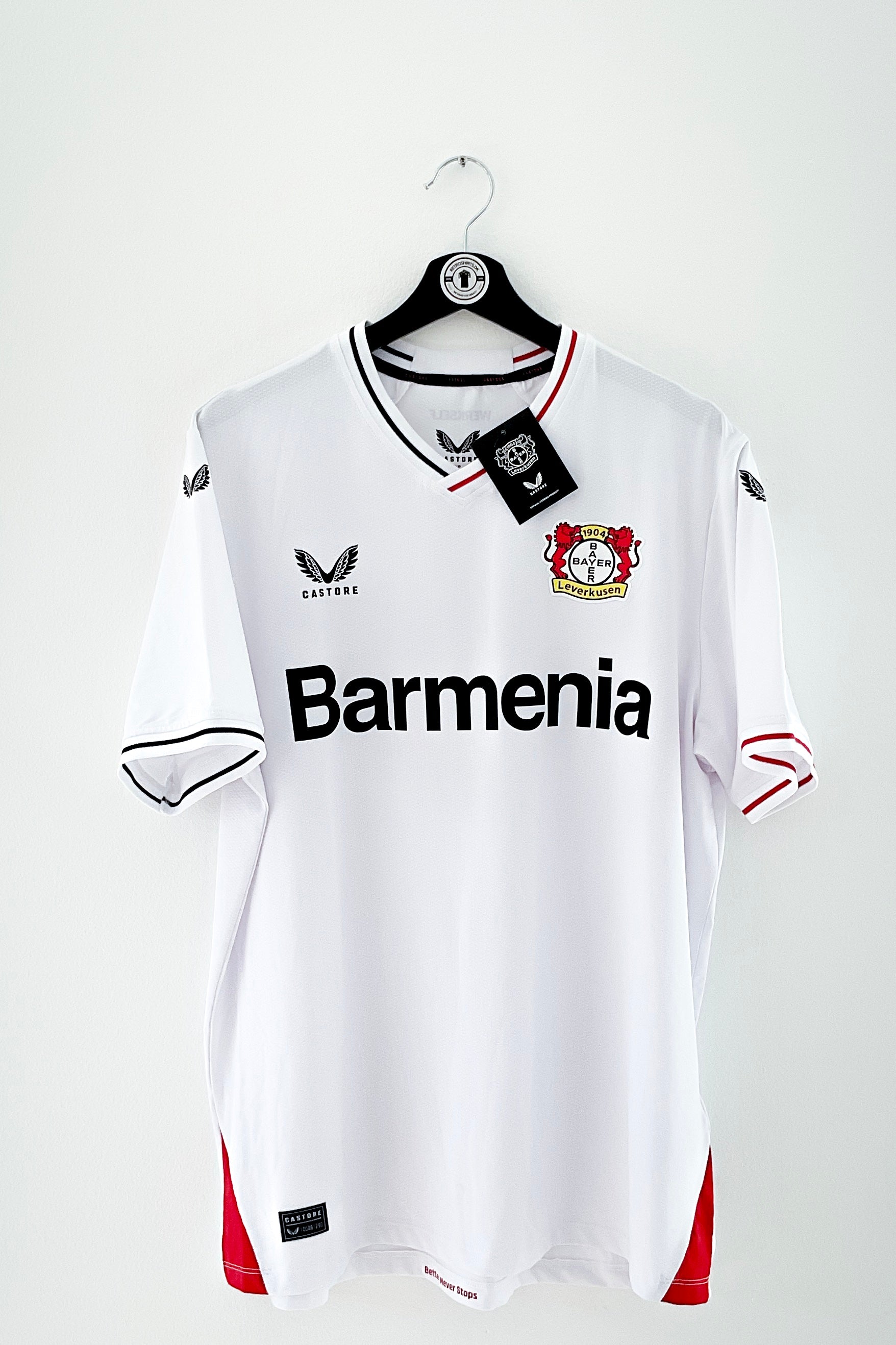 Bayern Leverkusen 2022/2023 Udebane XL 10/10