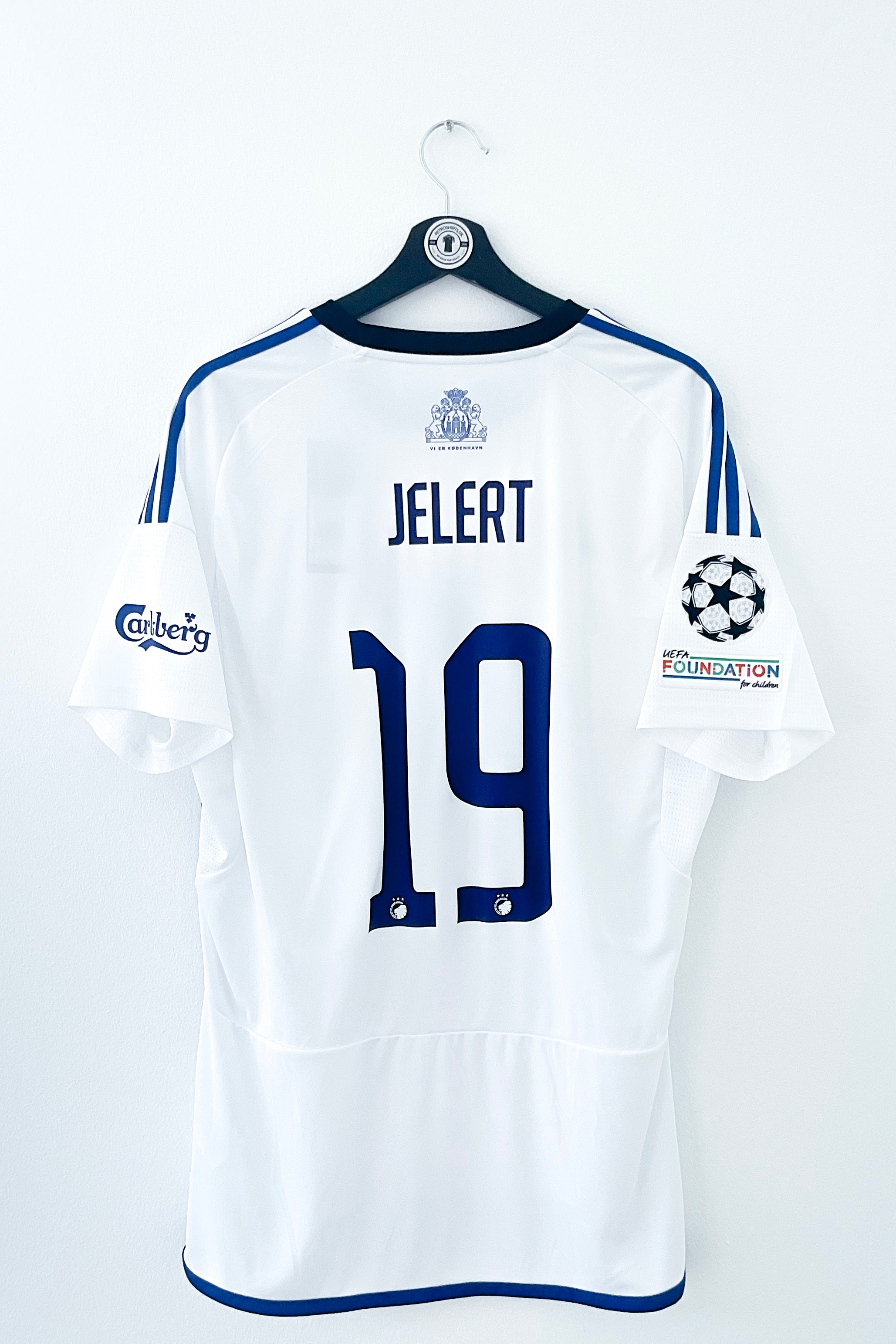 FC København 2023/2024 Hjemmebane #Jelert 19 Large 10/10