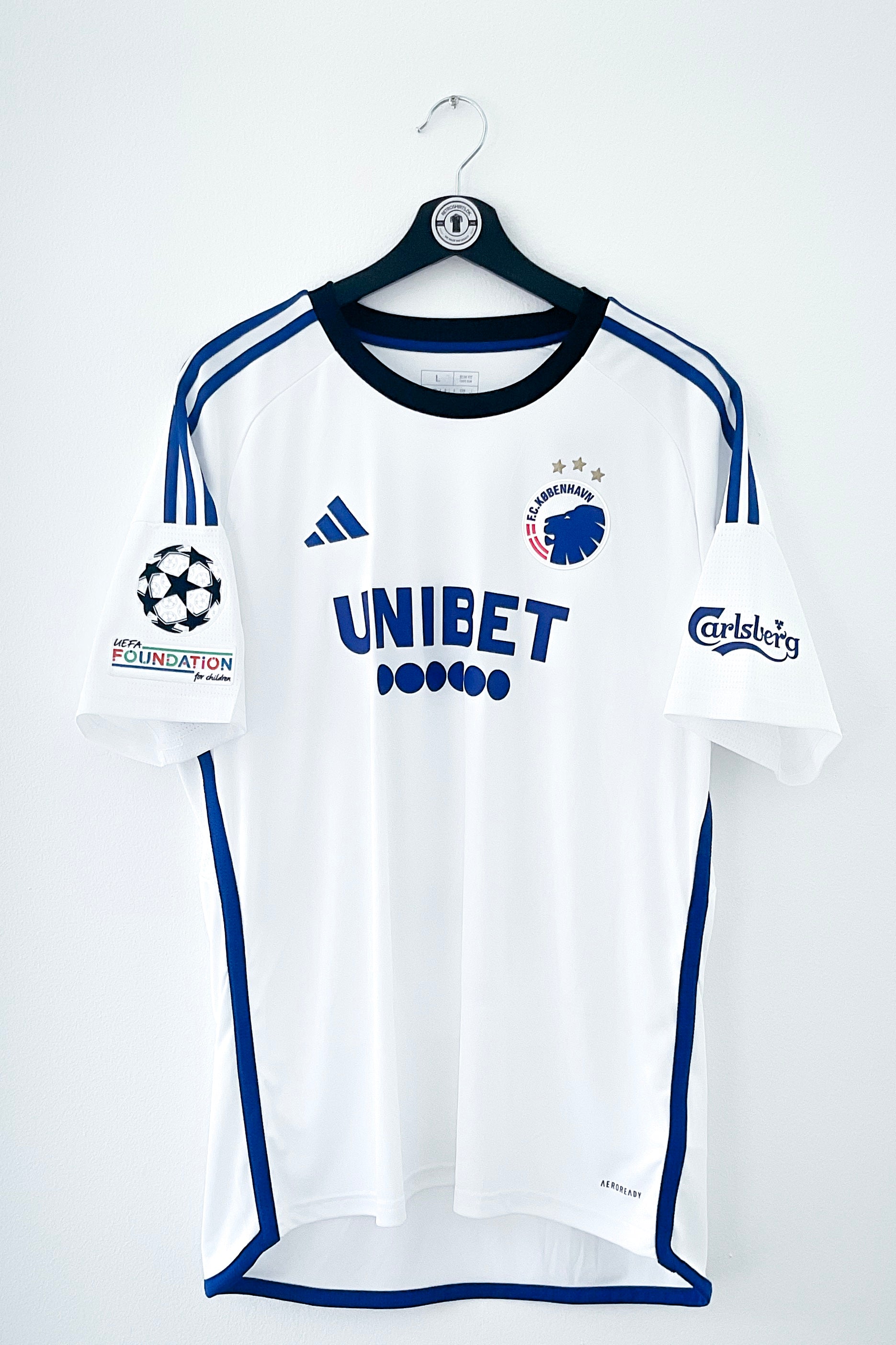 FC København 2023/2024 Hjemmebane #Jelert 19 Large 10/10