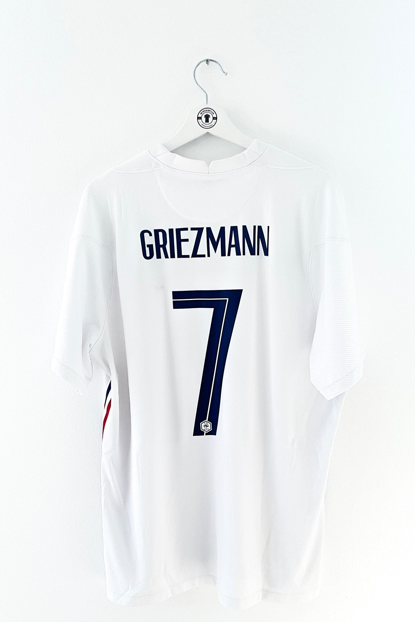 Frankrig 2020 Udebane #Griezmann 7 XL 9/10