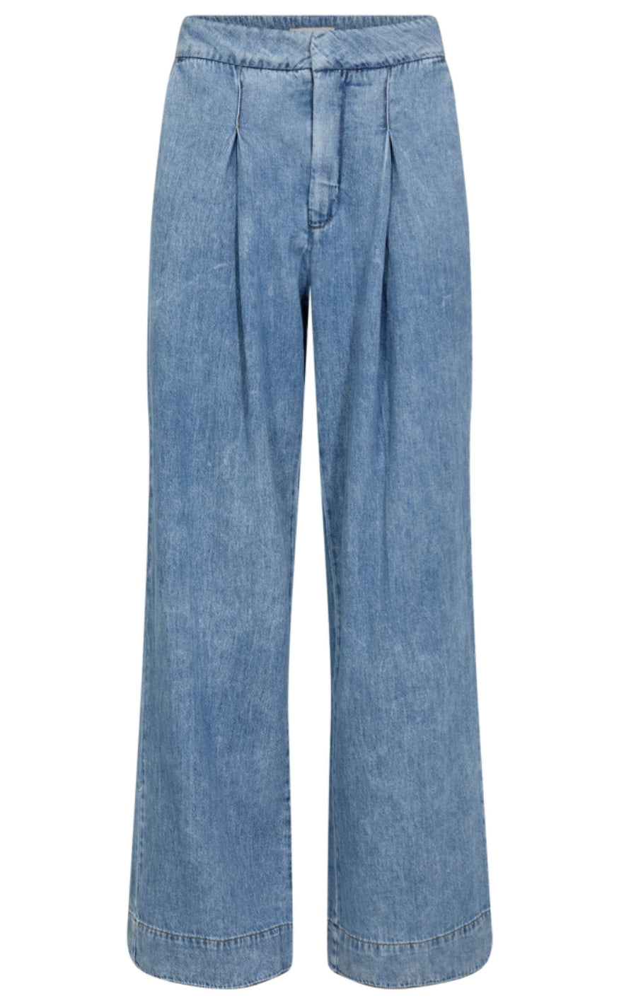 Gossia Jeans - Wilda - Denim Blue