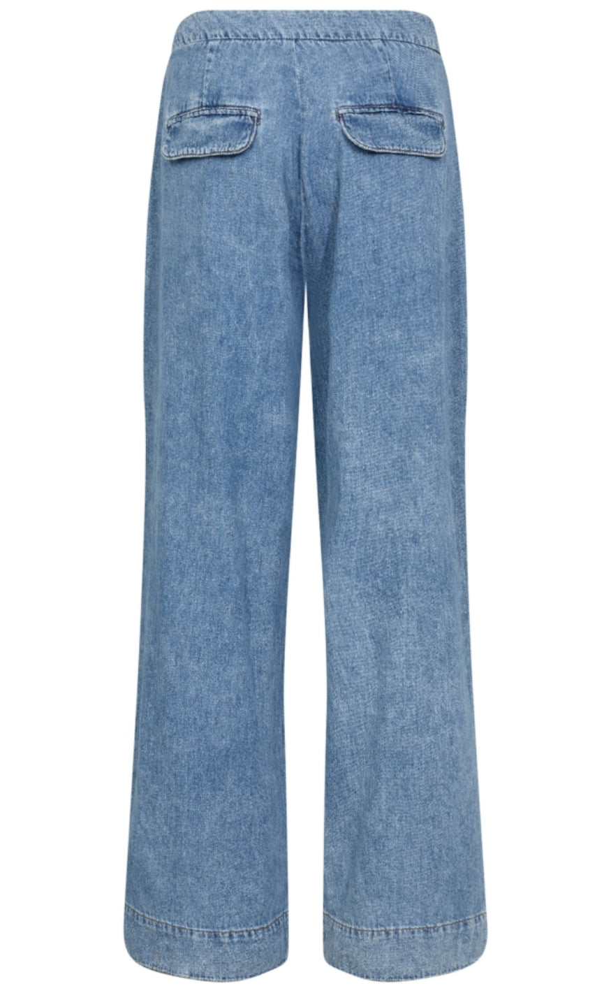 Gossia Jeans - Wilda - Denim Blue