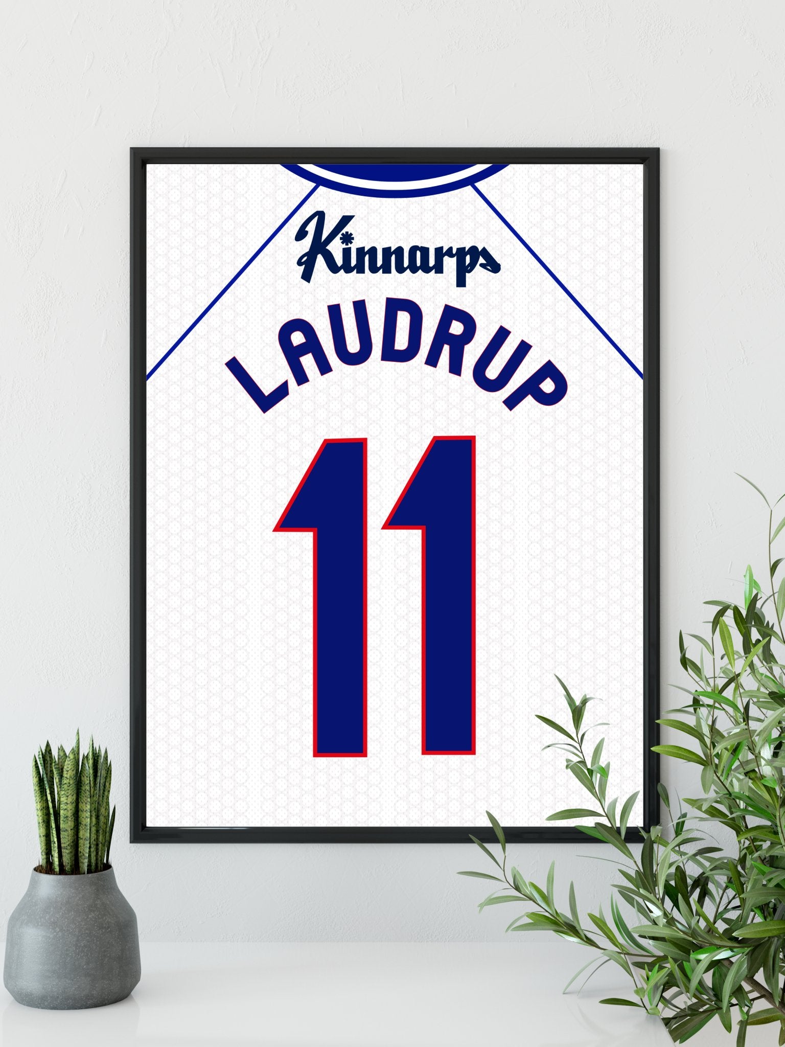 Laudrup - FC København plakat