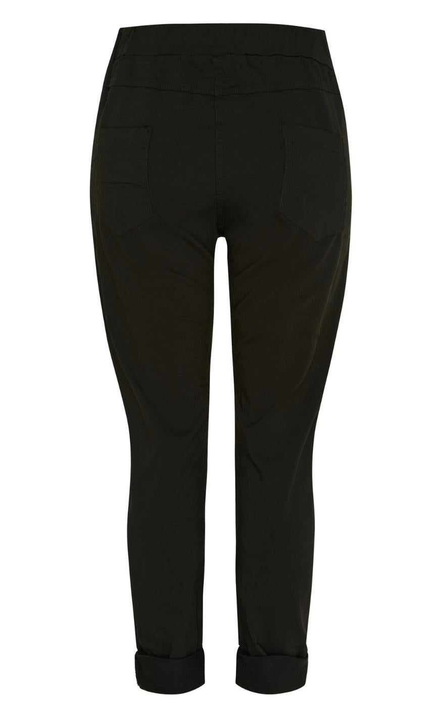 Marta Du Chateau Bukser - Kalie - Black