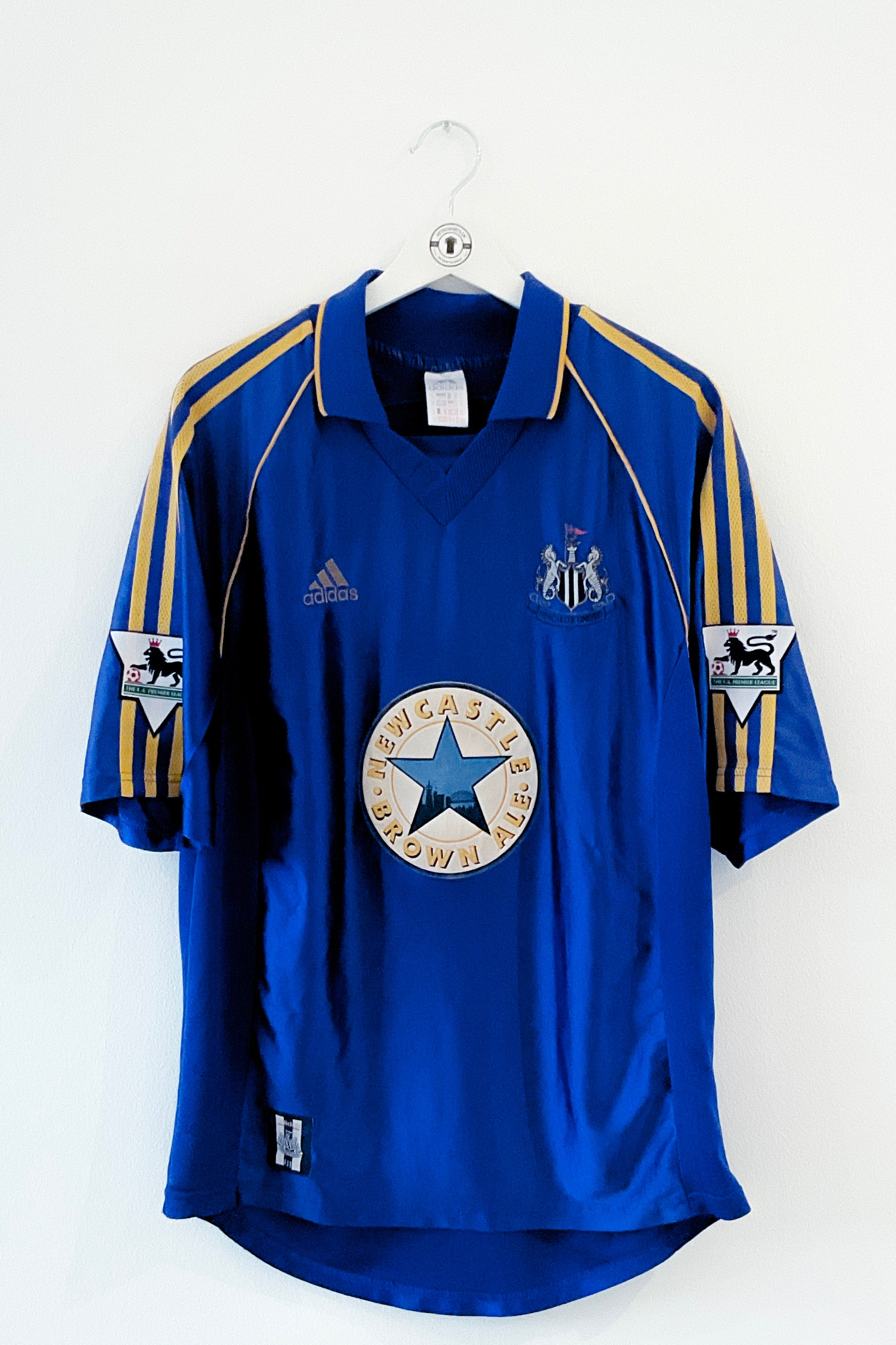 Newcastle United 1998/1999 Udebane #Shearer 9 Medium 9/10