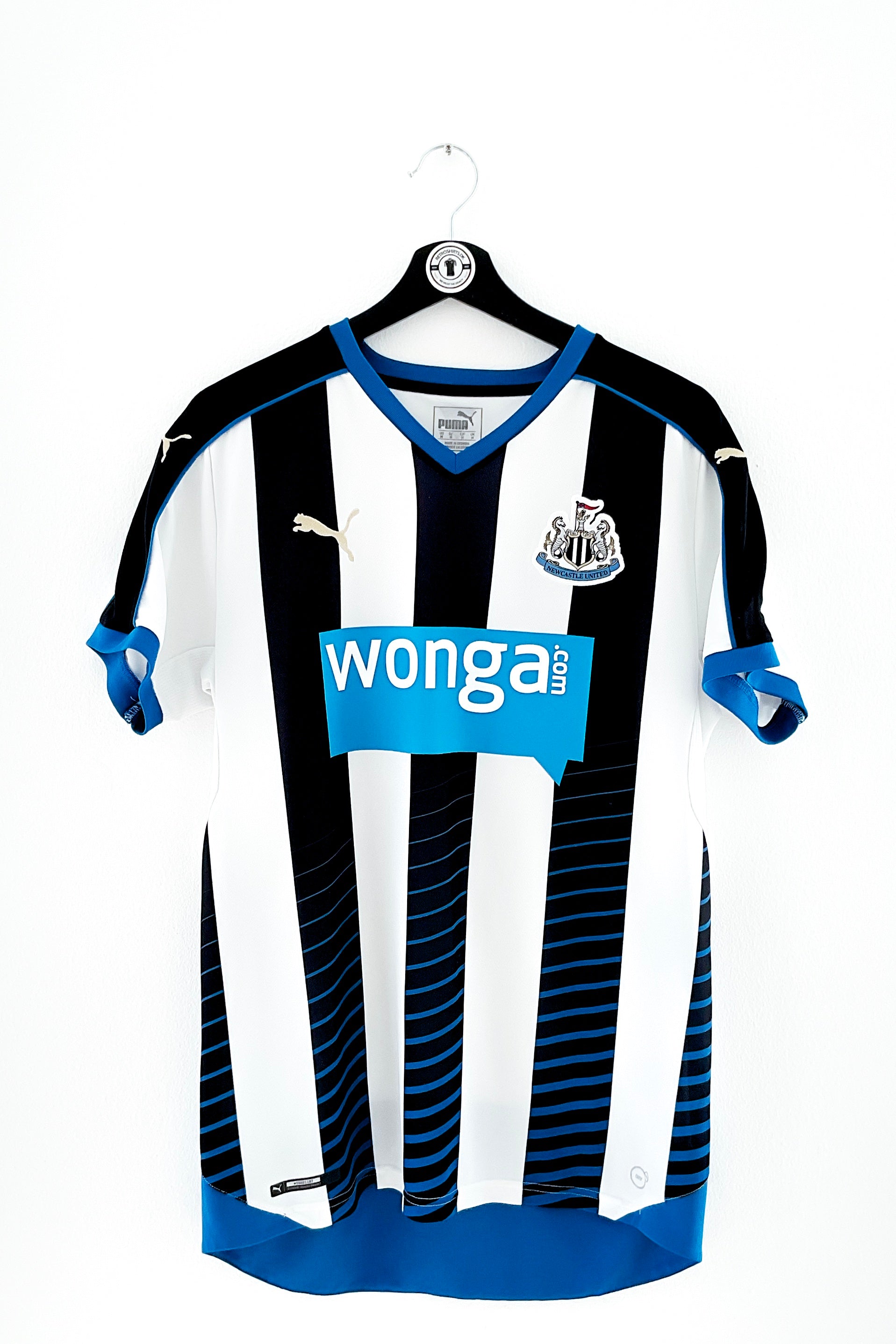 Newcastle United 2015/2016 Hjemmebane Medium 9/10