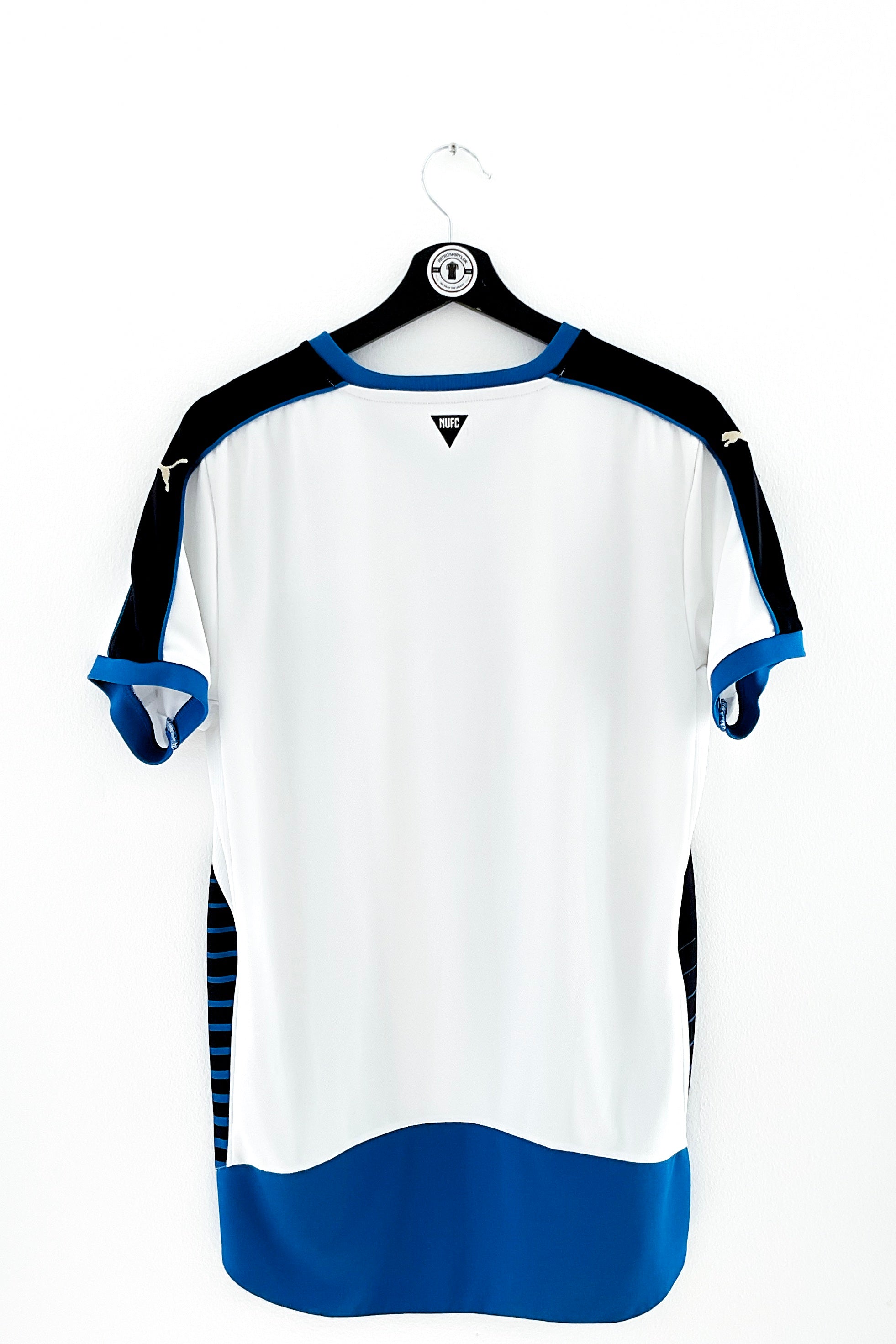 Newcastle United 2015/2016 Hjemmebane Medium 9/10