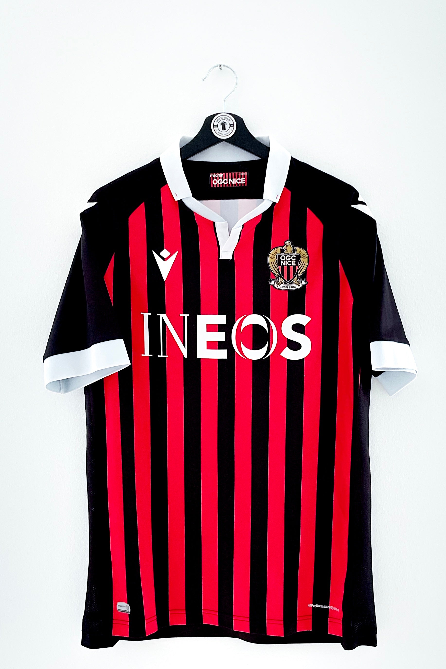 Nice 2021/2022 Hjemmebane Large 9/10 Rabat