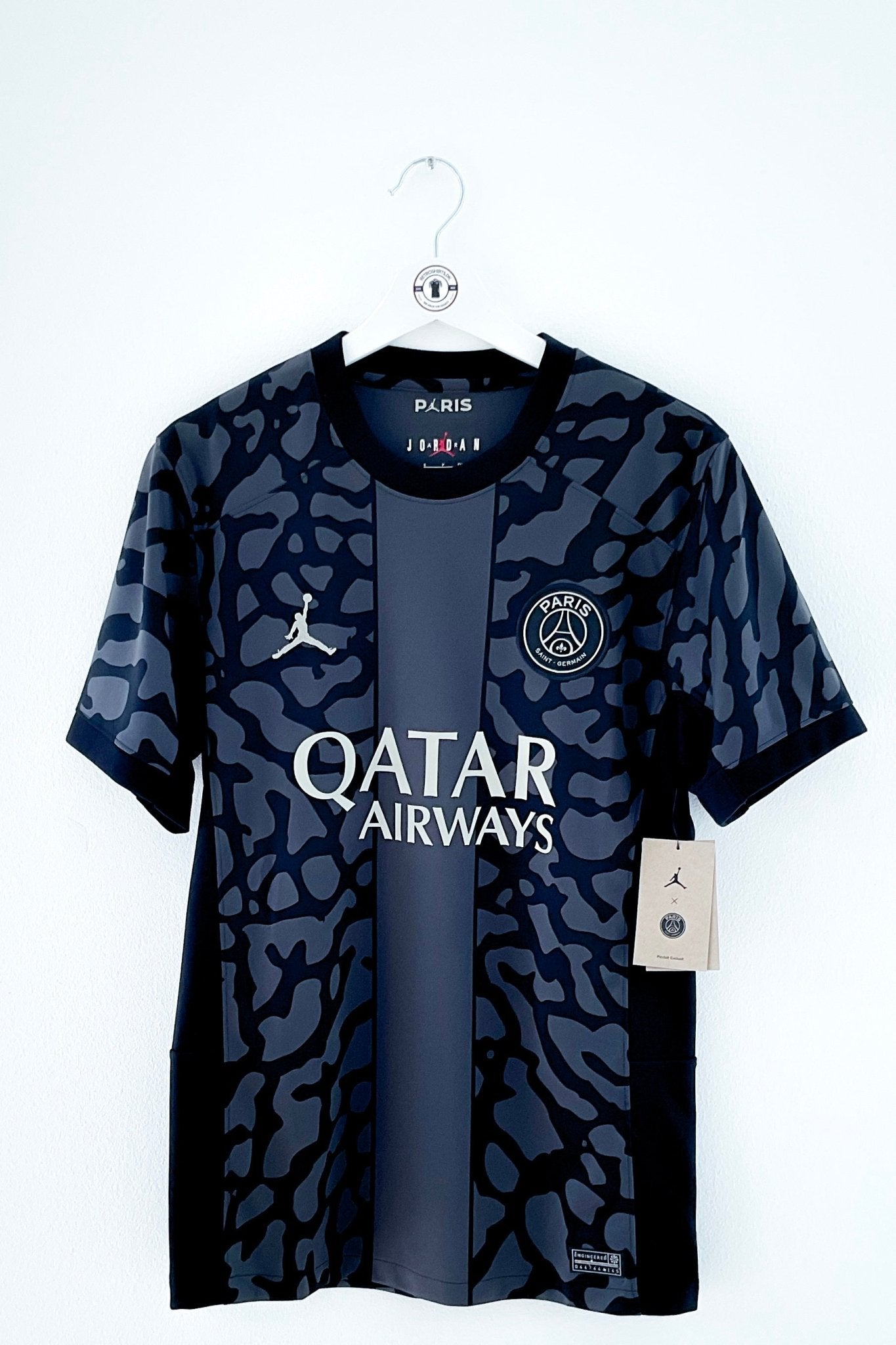 PSG 2023/2024 3.Trøje #Tags #Hakimi 2 Small 10/10