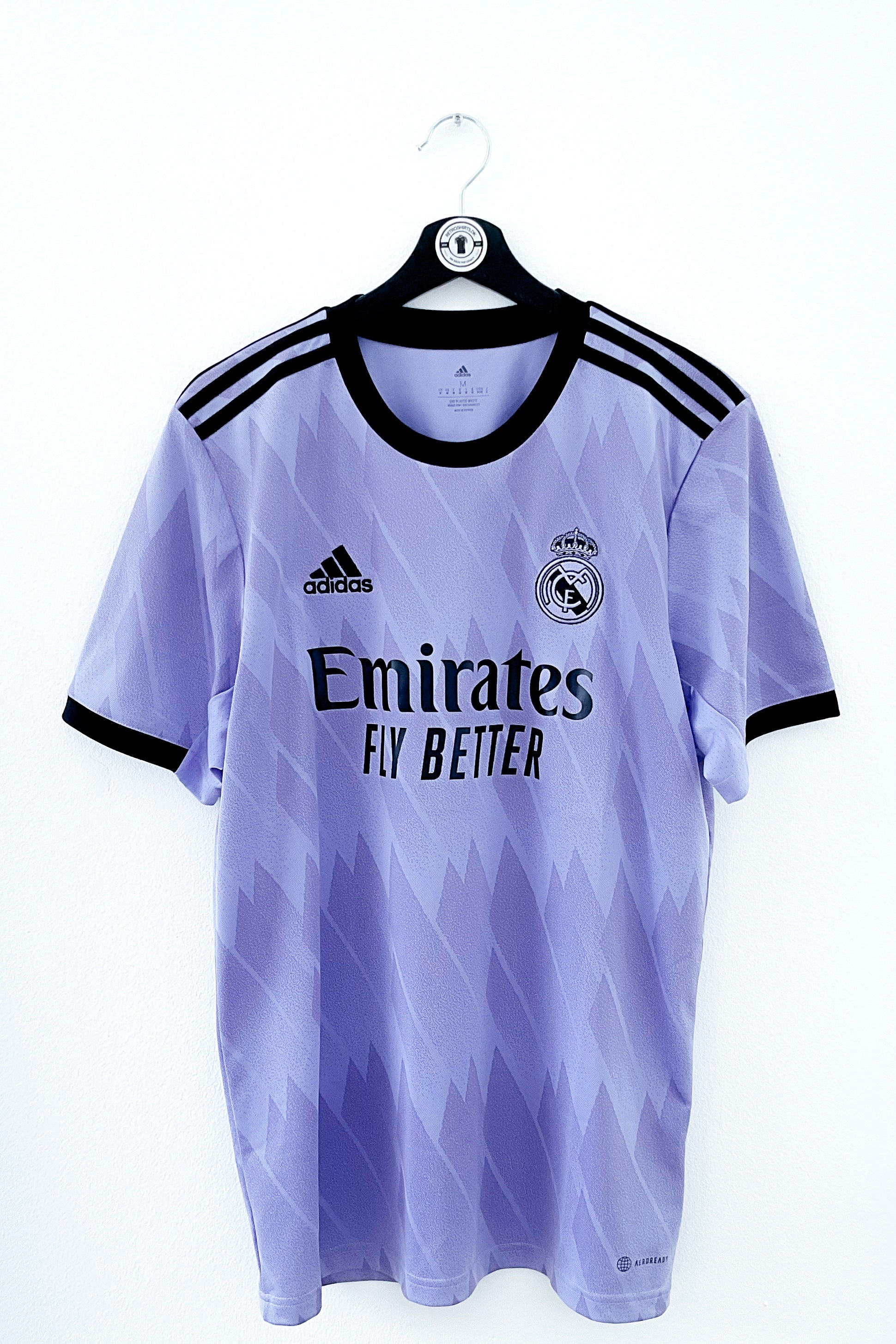 Real Madrid 2022/2023 Udebane #Vini Jr. 20 Medium 10/10