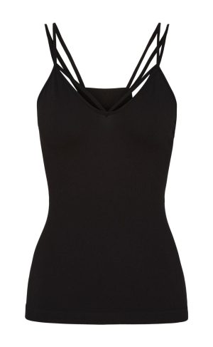 Tim & Simonsen Top - Jennifer - Black