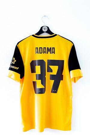Wolverhampton 2020/2021 Hjemmebane #Adama 37 Medium 9/10