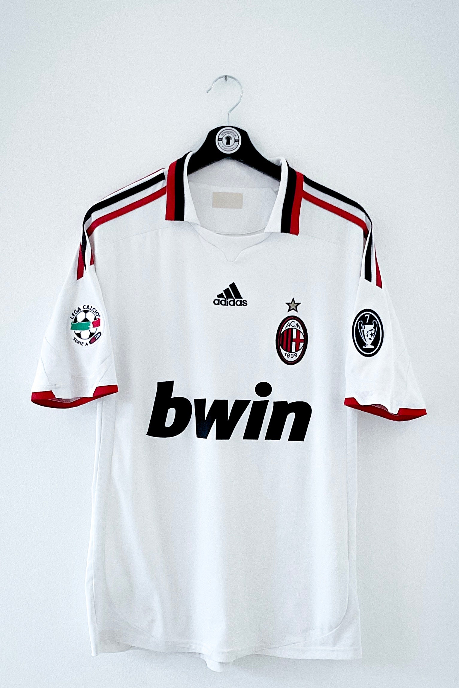 AC Milan 2009/2010 Udebane #Ronaldinho 80 Large 7/10 Levere