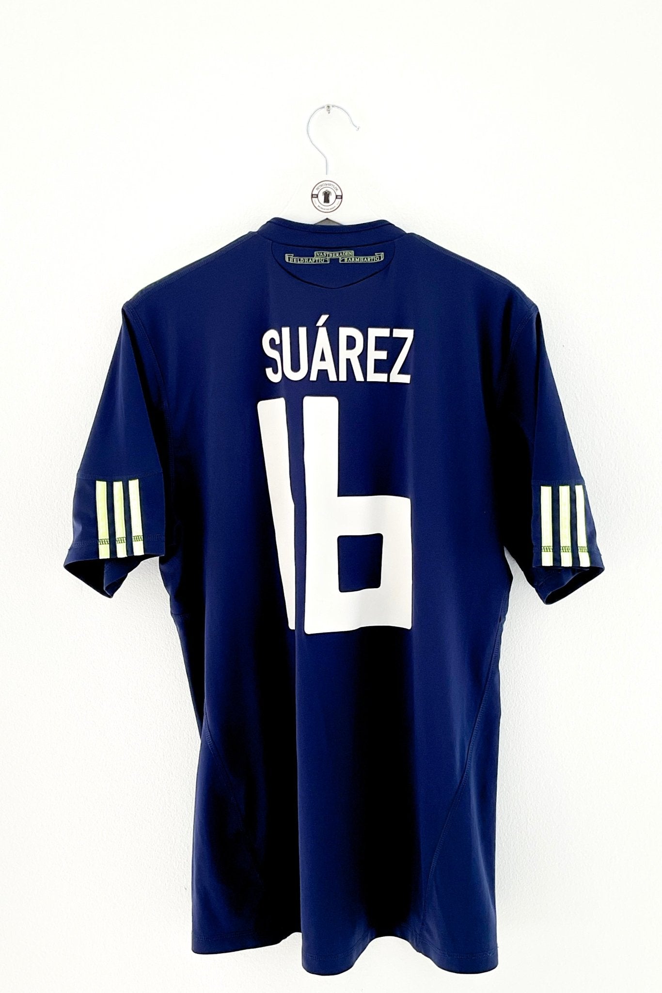 Ajax 2010/2011 Udebane #Suarez 16 Medium 9/10