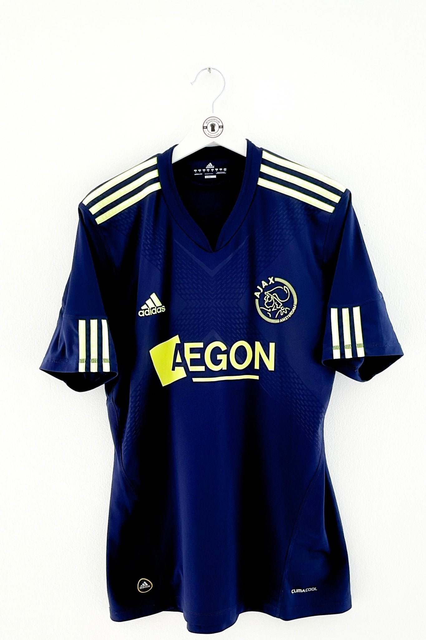Ajax 2010/2011 Udebane #Suarez 16 Medium 9/10