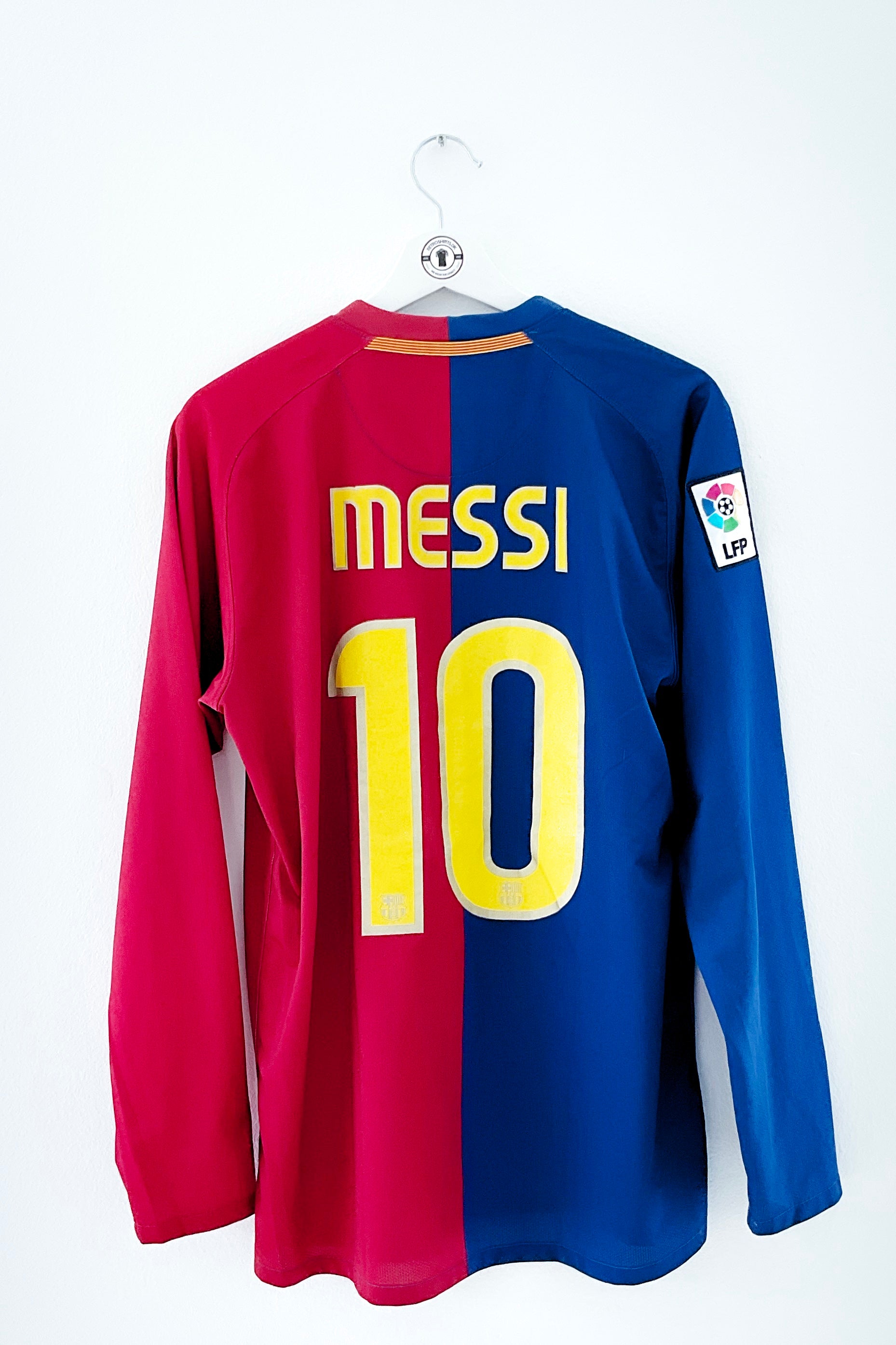 Barcelona 2008/2009 Hjemmebane #Messi 10 Medium 8/10 Hot på udsalg