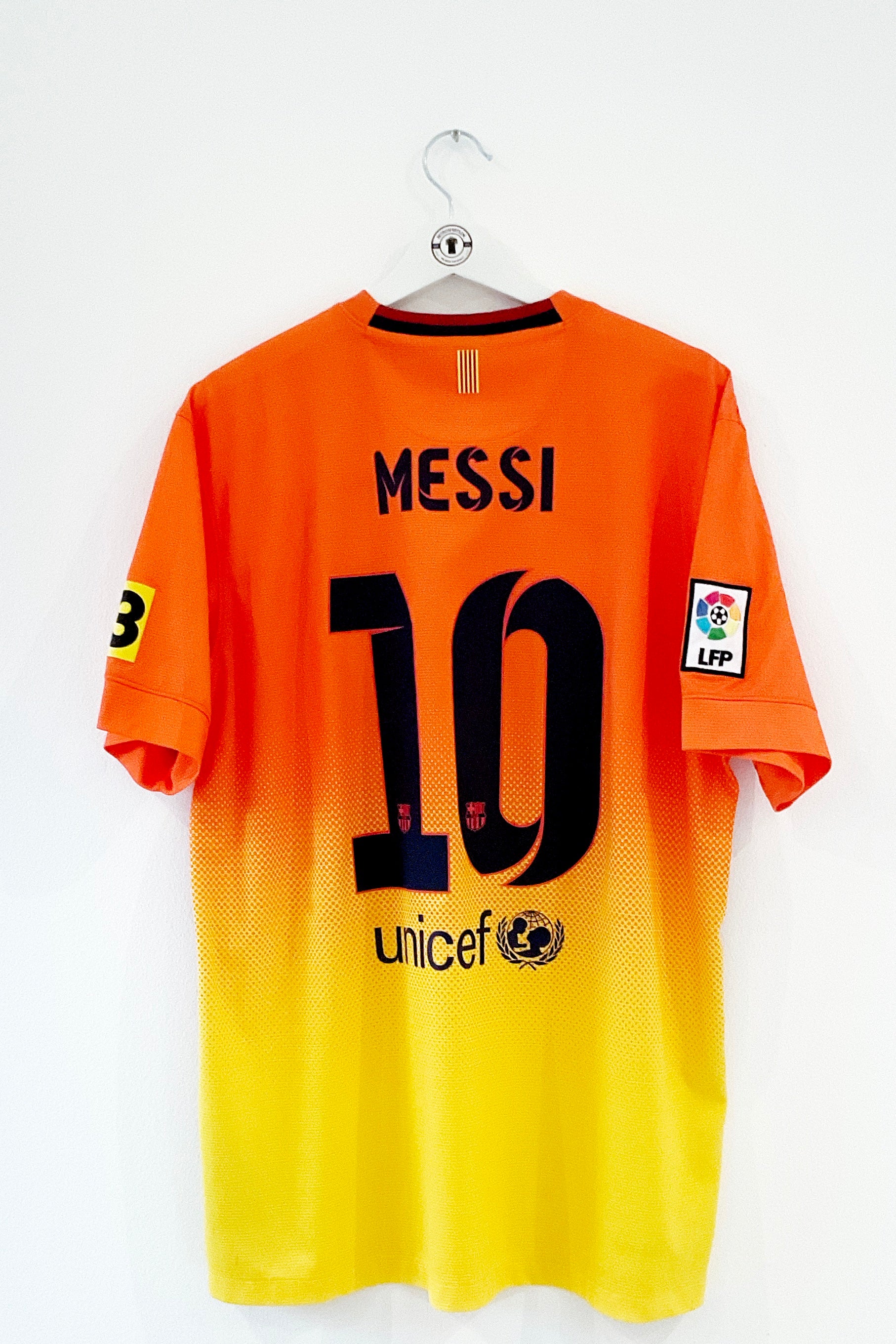 Barcelona 2012/2013 Udebane #Messi 10 Medium 9/10 Mode