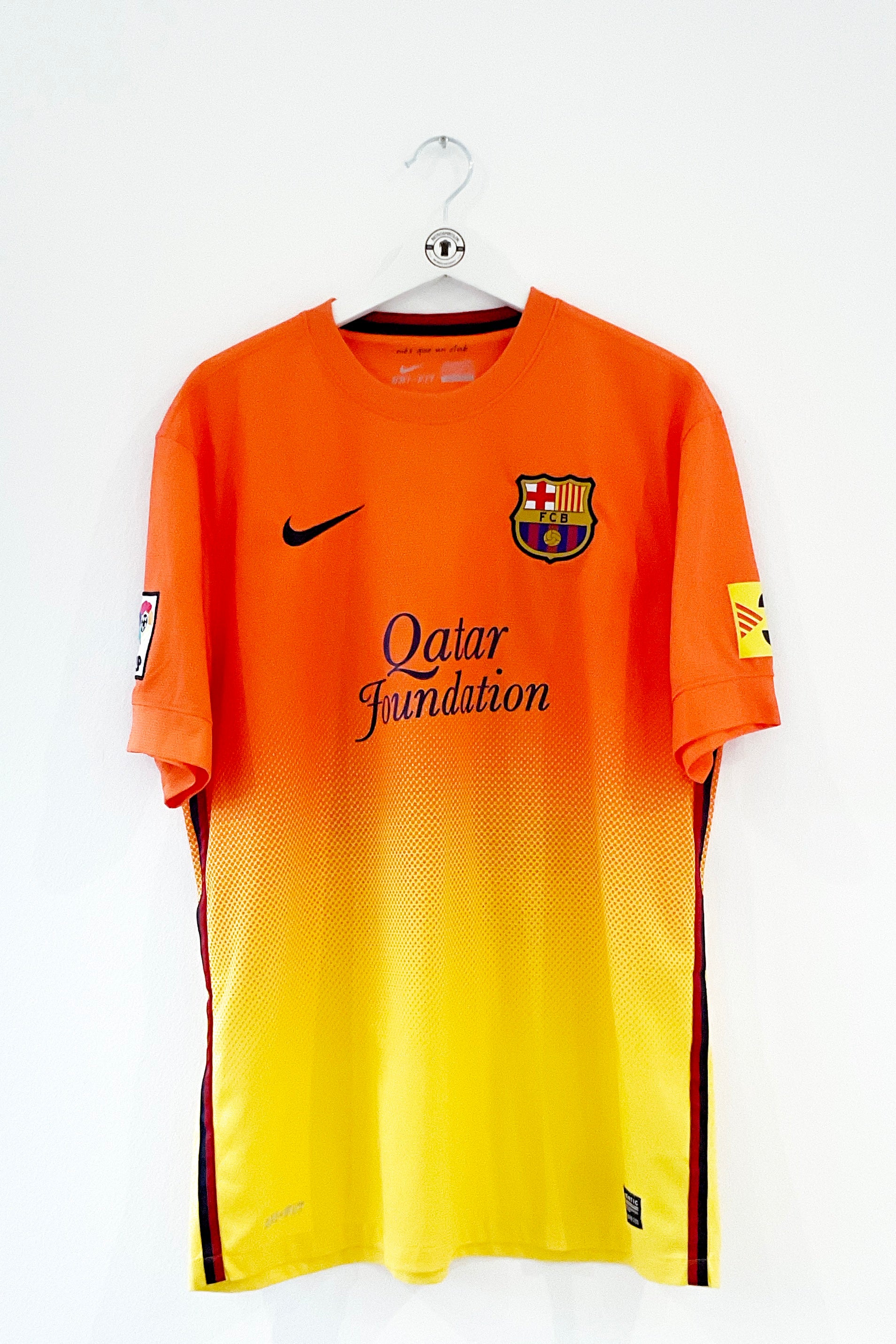 Barcelona 2012/2013 Udebane #Messi 10 Medium 9/10 Mode
