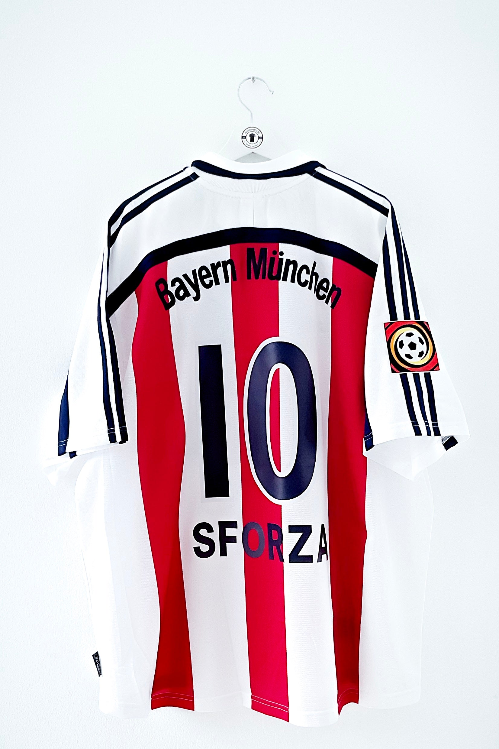 Bayern München 2000/2002 Udebane #Sforza XXL 9/10