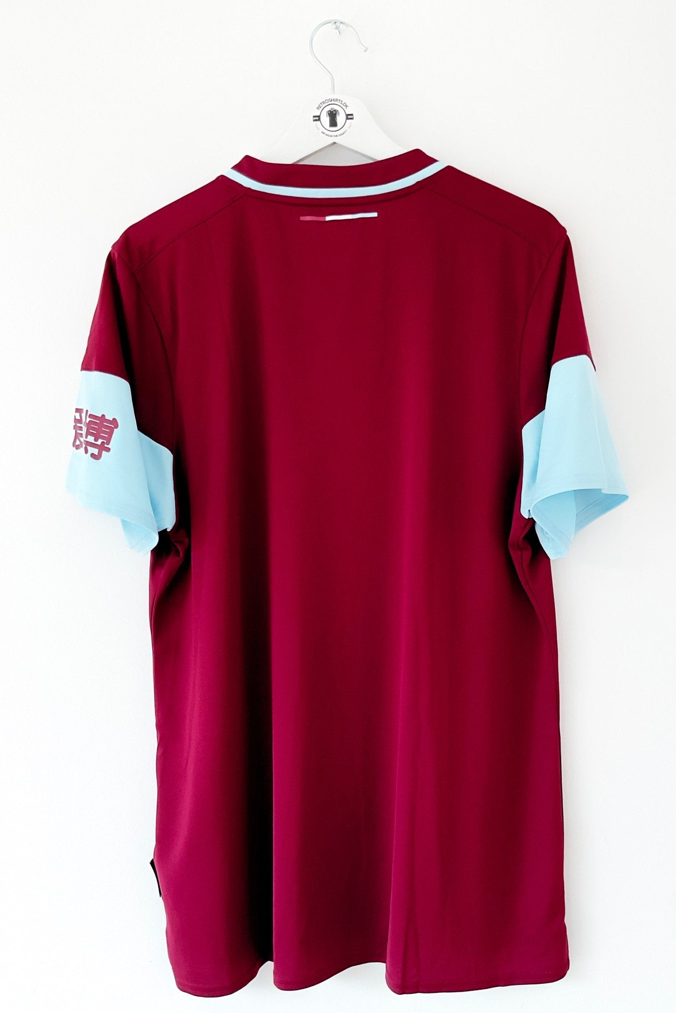 Burnley 2021/2022 Hjemmebane Large 10/10