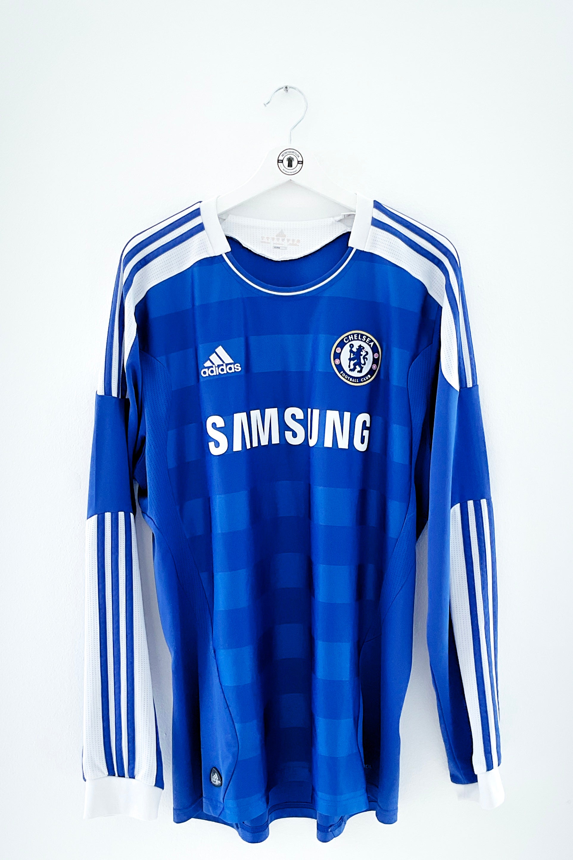 Chelsea 2011/2012 Hjemmebane #A.Cole 3 Medium 8/10