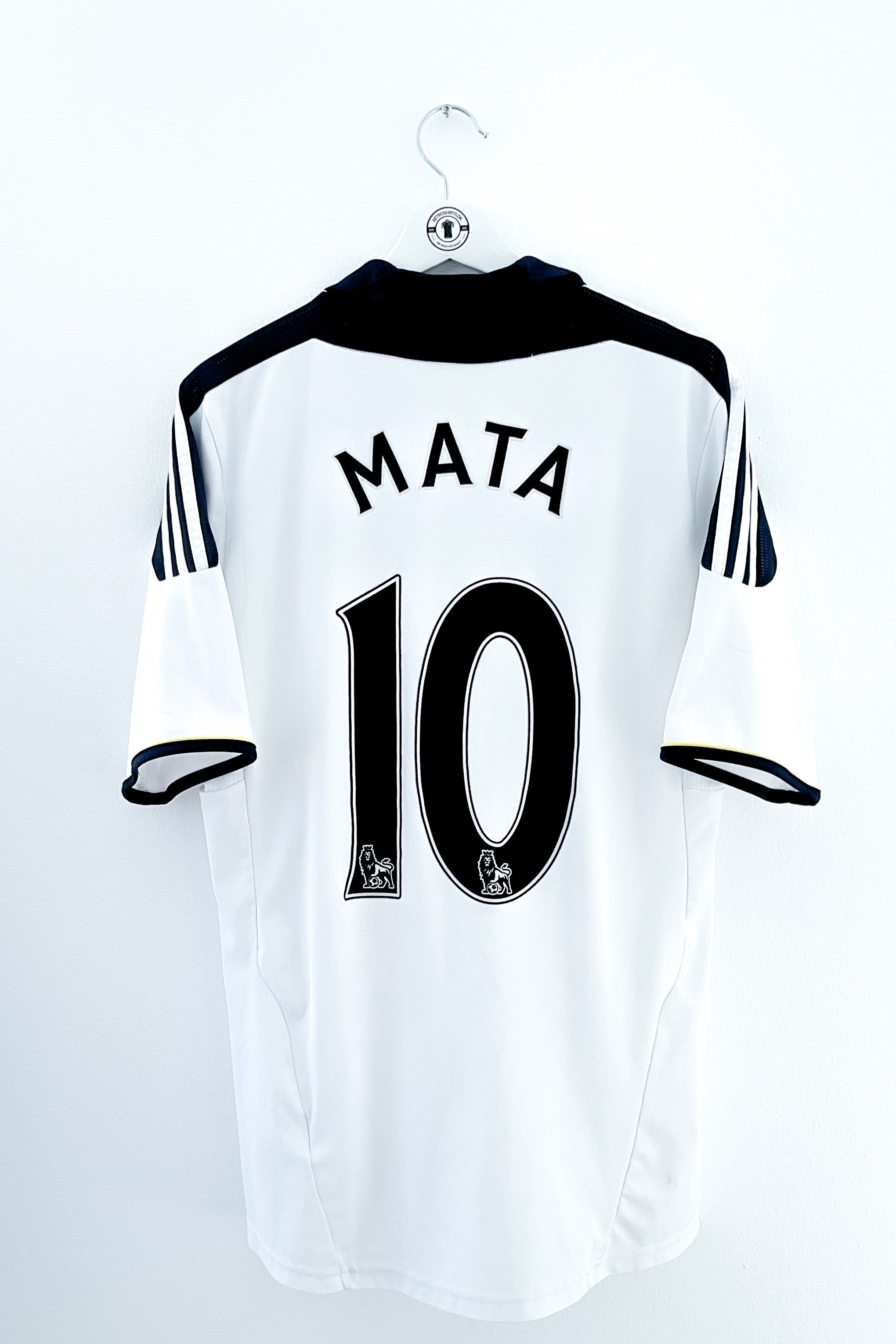 Chelsea 2011/2012 Udebane #Mata 10 Medium 9/10