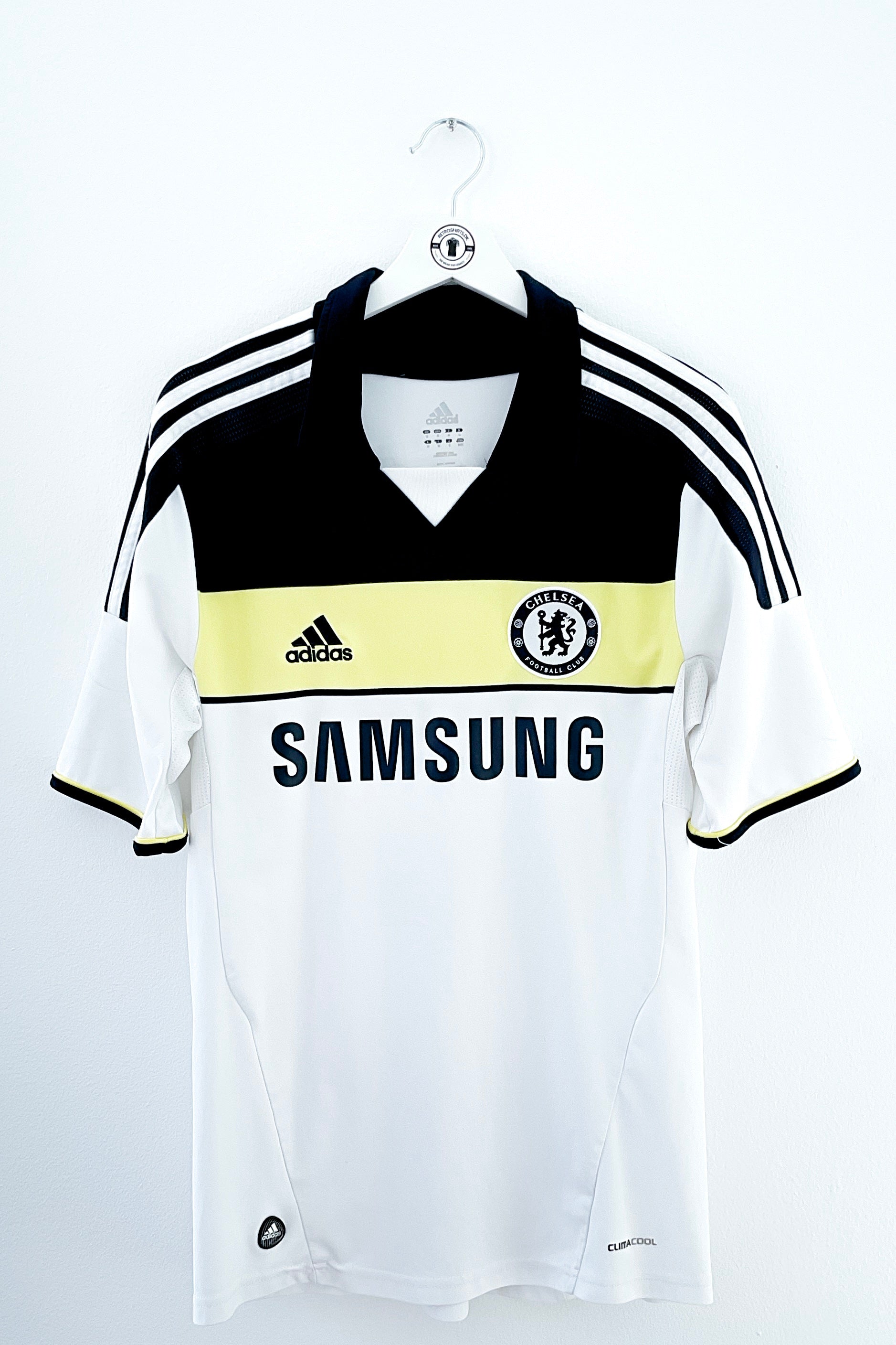 Chelsea 2011/2012 Udebane #Mata 10 Medium 9/10