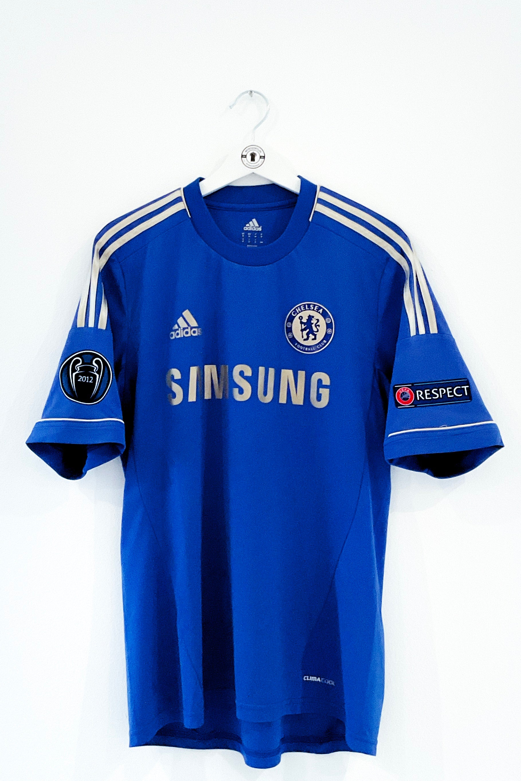 Chelsea 2012/2013 Hjemmebane #Hazard 17 Medium 9/10