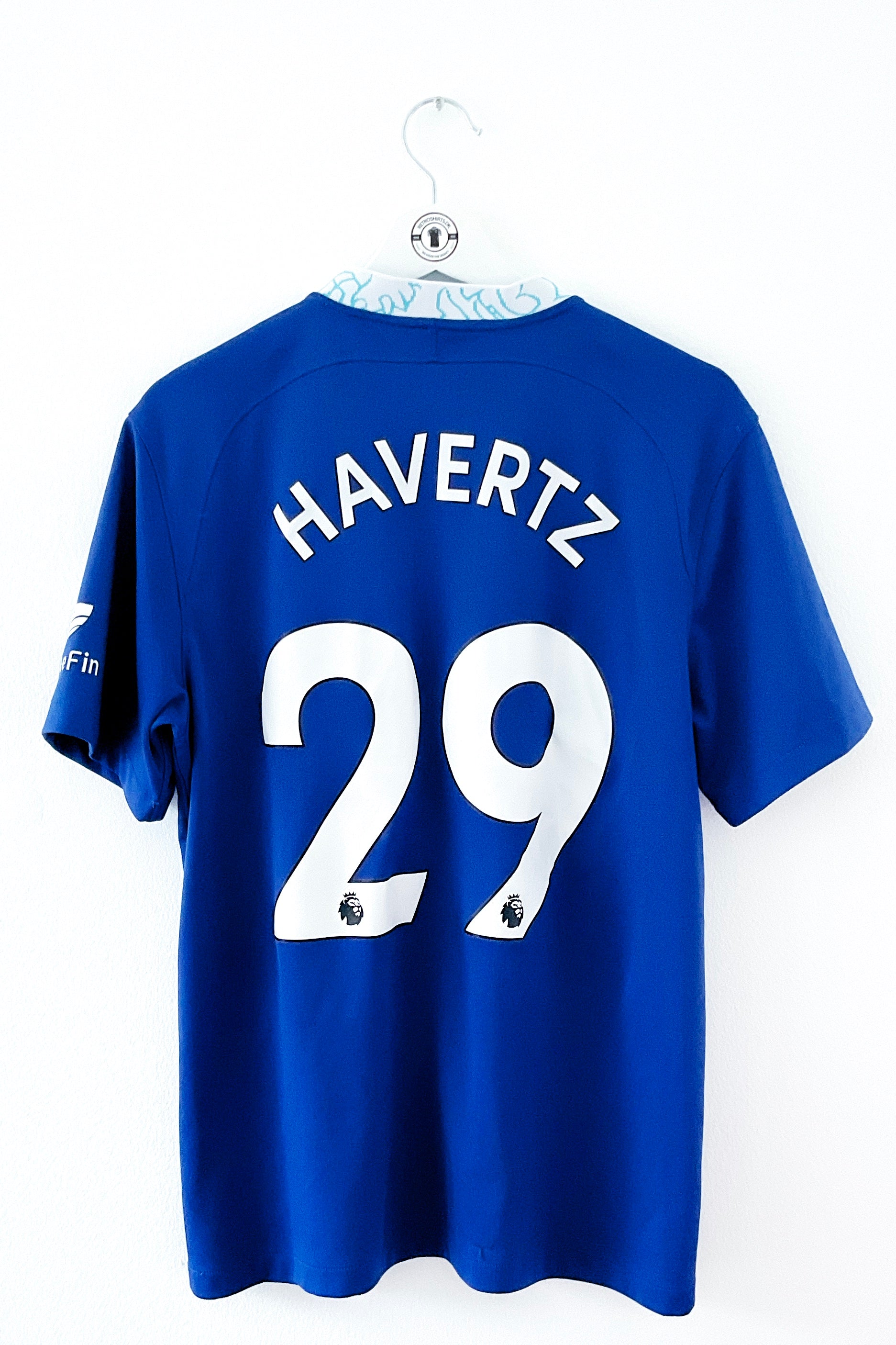 Chelsea 2022/2023 Hjemmebane #Havertz 29 Medium 9/10