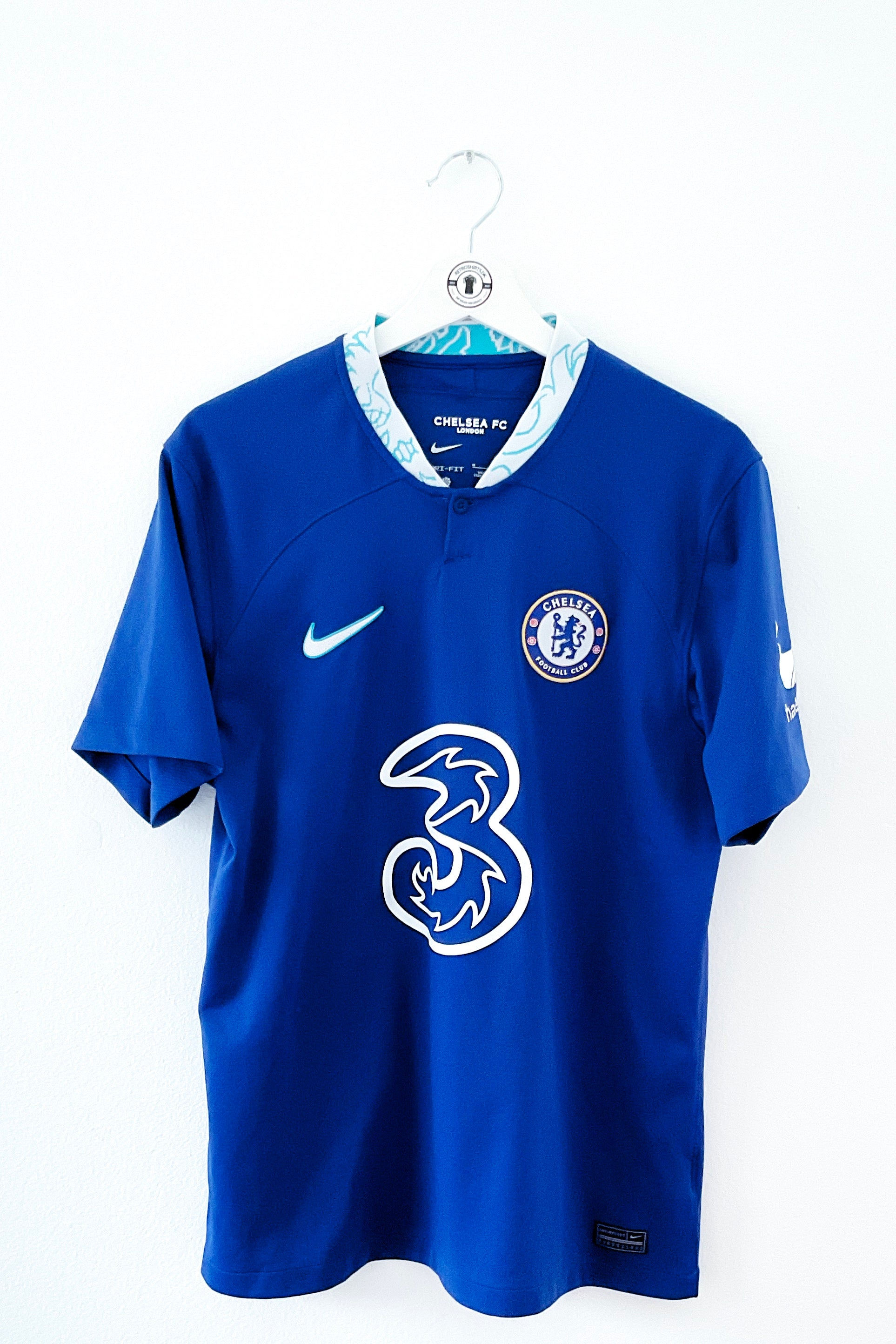 Chelsea 2022/2023 Hjemmebane #Havertz 29 Medium 9/10