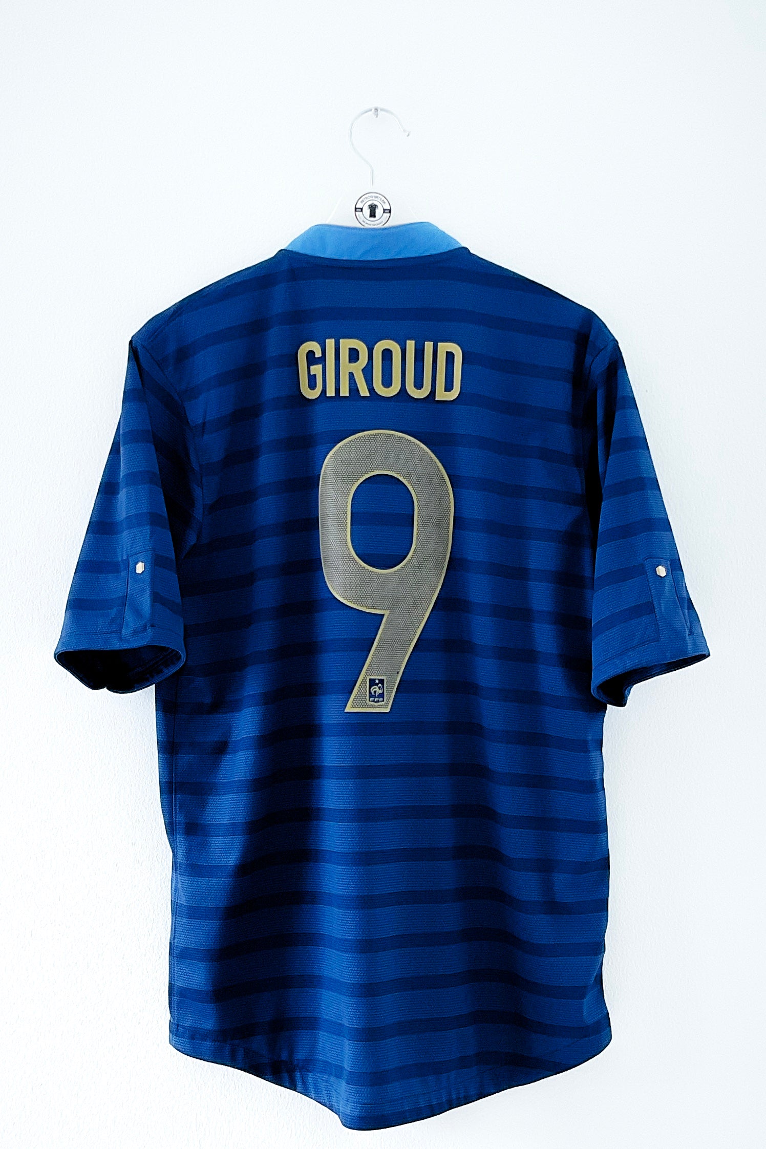 Frankrig 2012 Hjemmebane #Giroud 9 Medium 9/10 Hot på udsalg