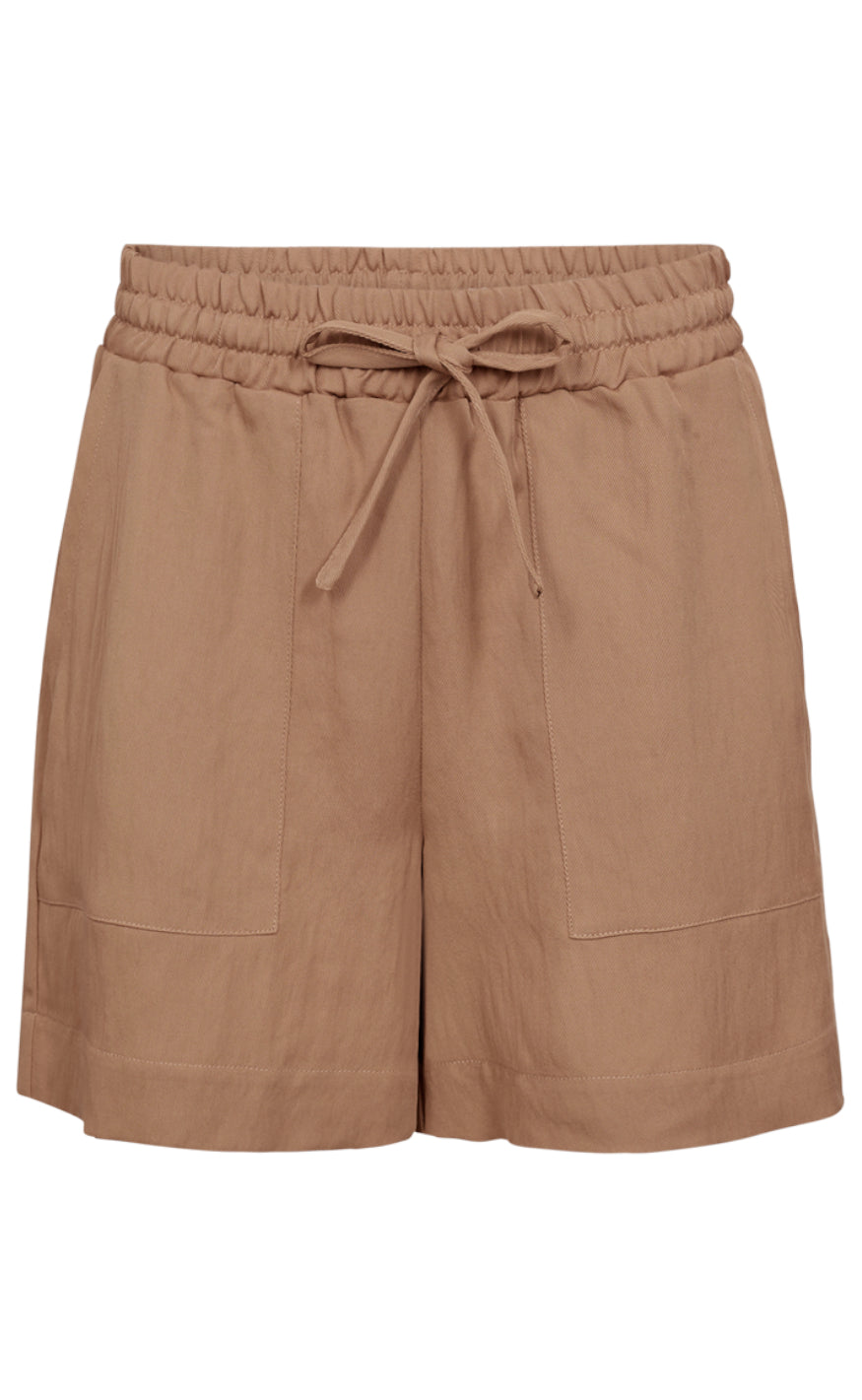Freequent Shorts - Cale - Burro