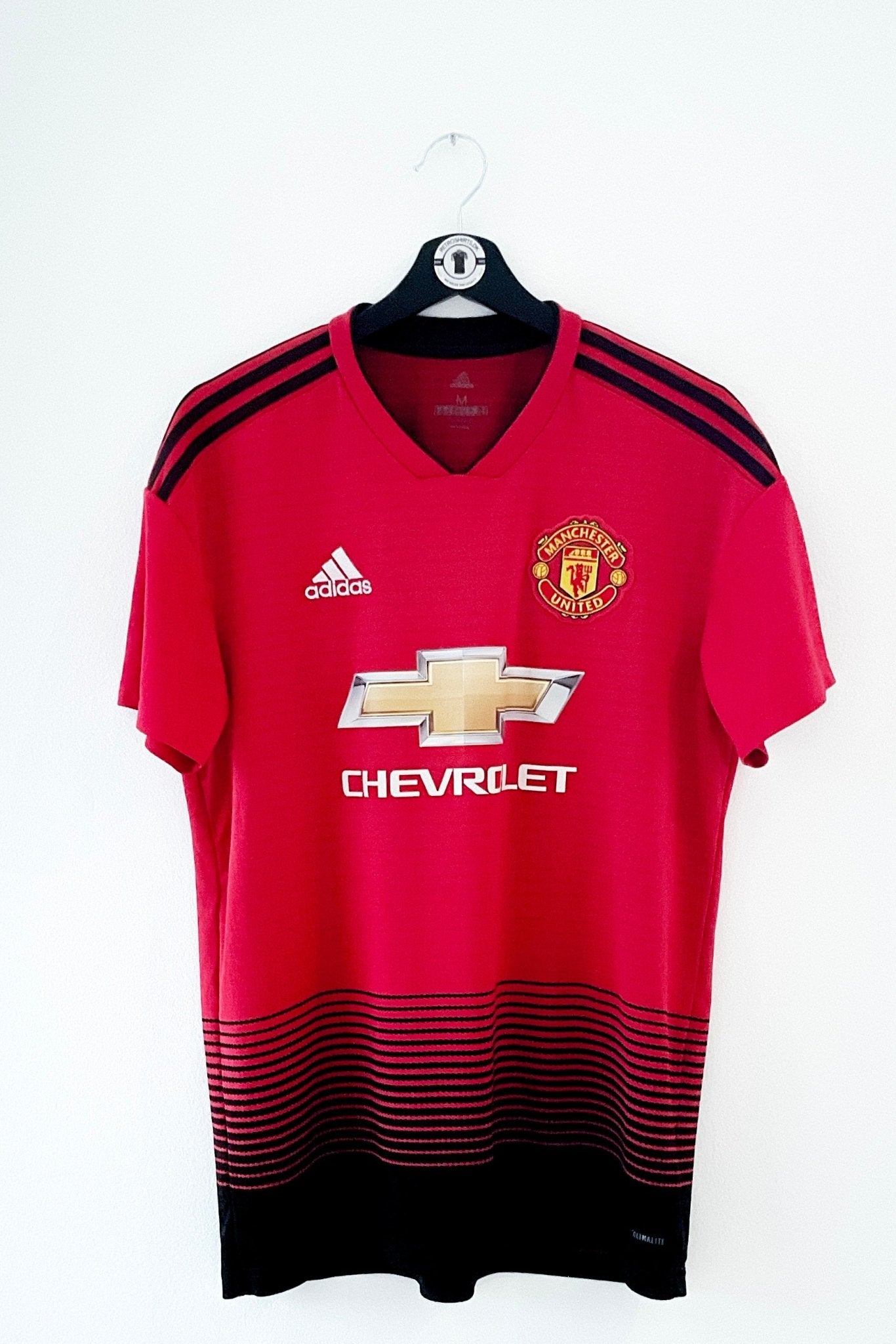 Manchester United 2018/2019 Hjemmebane #Rashford 19 Medium 9/10