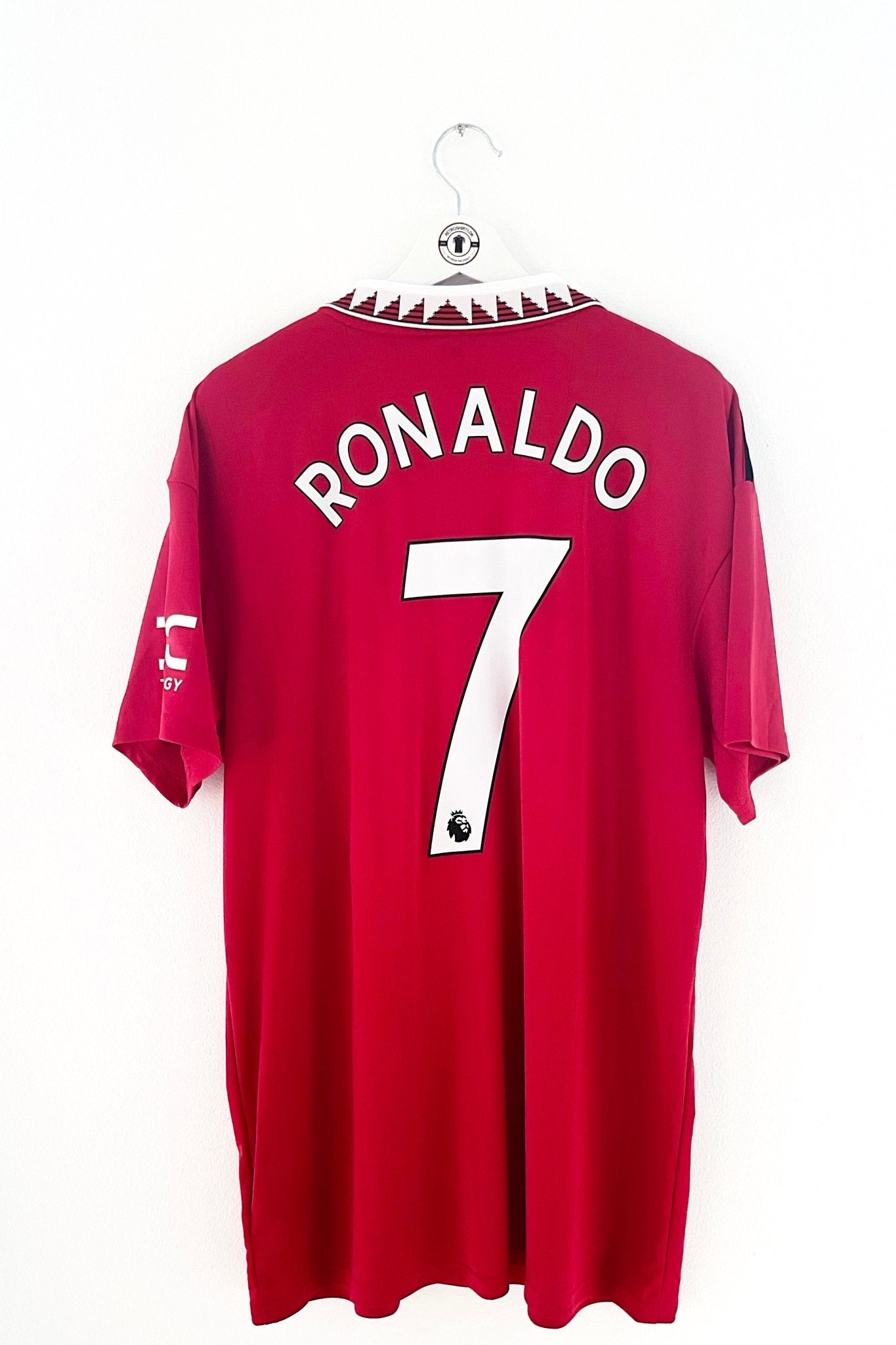 Manchester United 2022/2023 Hjemmebane #Ronaldo 7 #tags XL 10/10