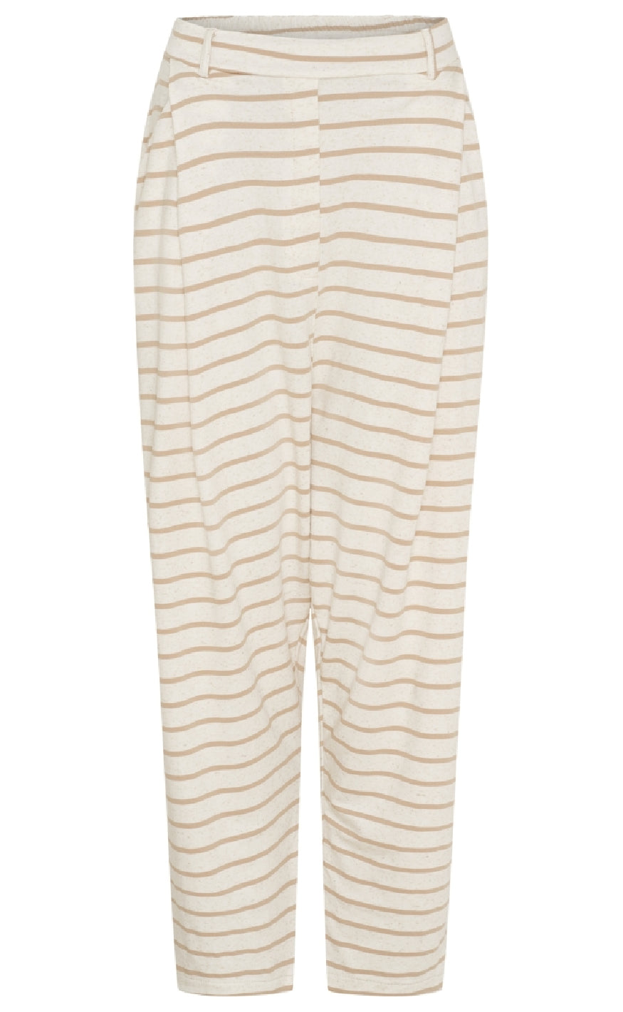Marta Du Chateau Bukser - Ophelia - Beige
