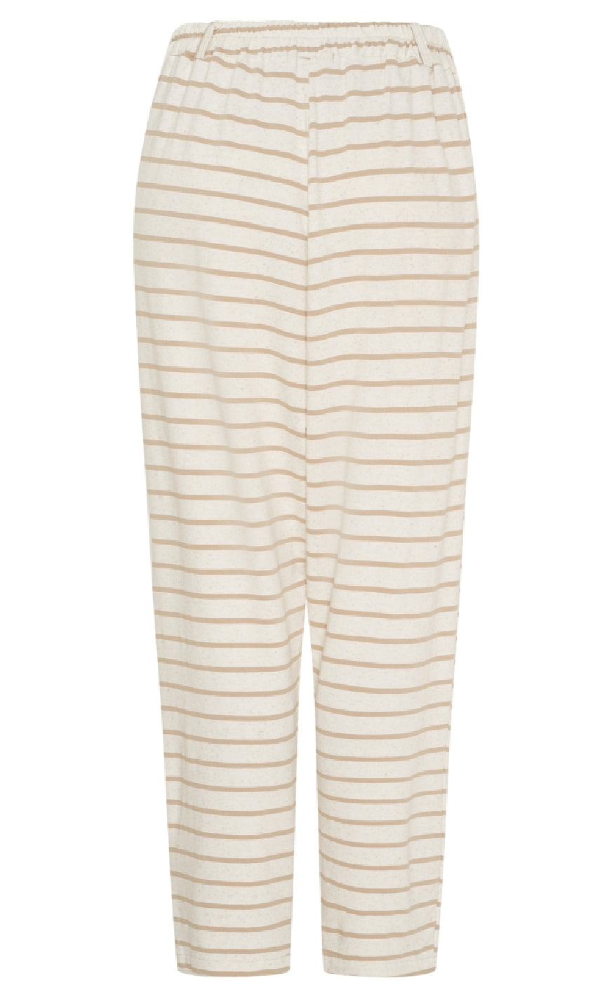 Marta Du Chateau Bukser - Ophelia - Beige