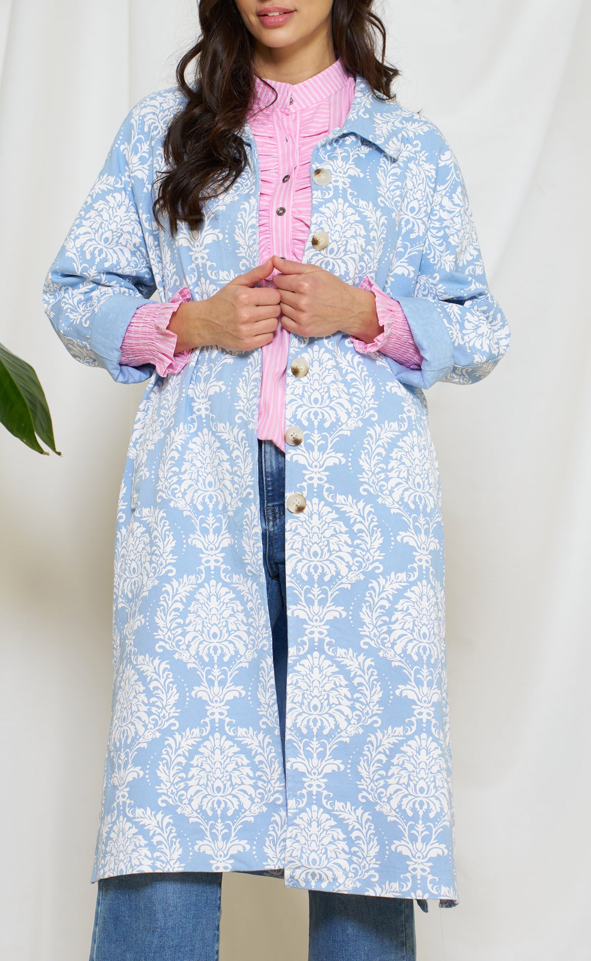 Marta Du Chateau Jakke - Clarisse - Celeste Online salg