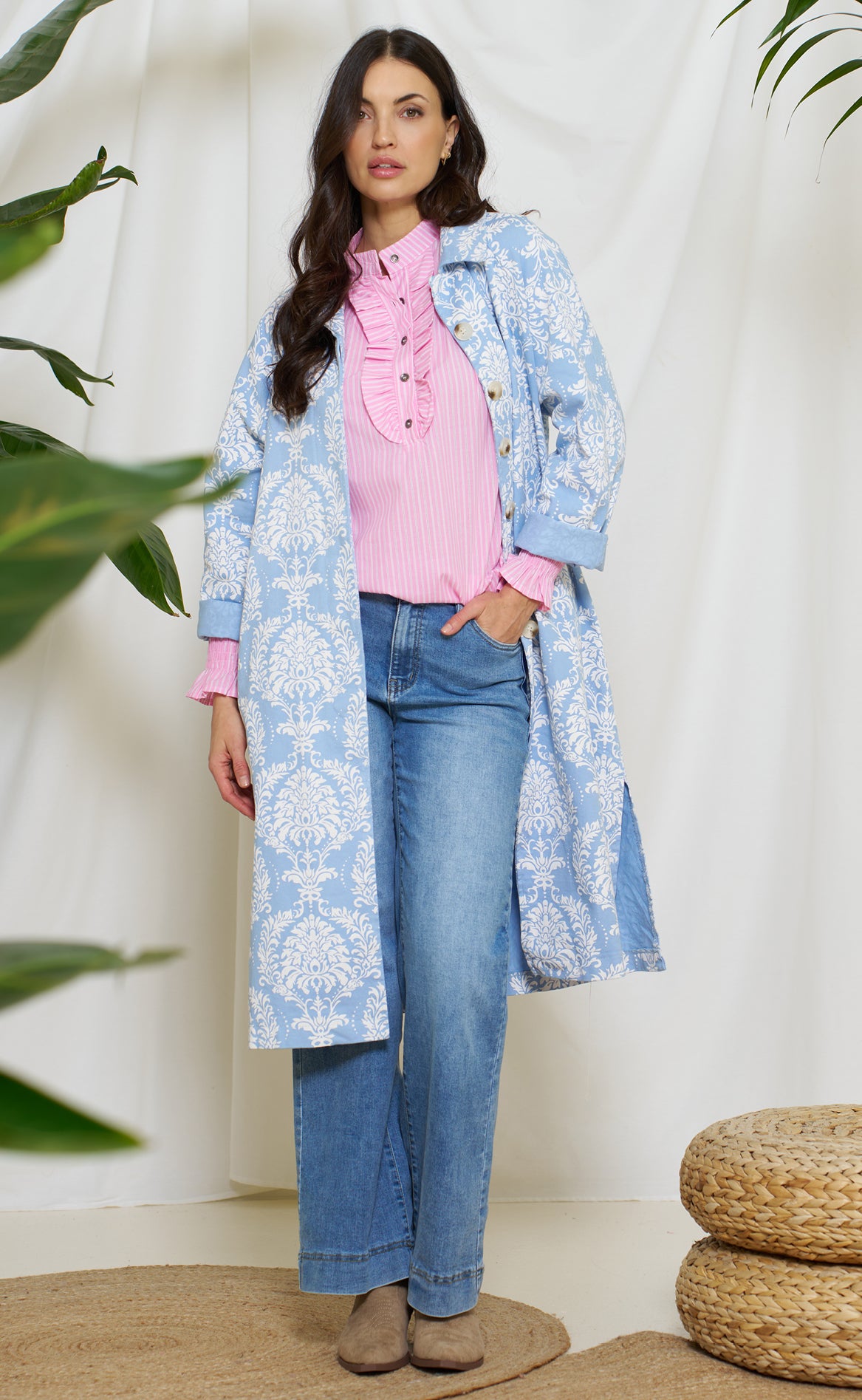 Marta Du Chateau Jakke - Clarisse - Celeste Online salg