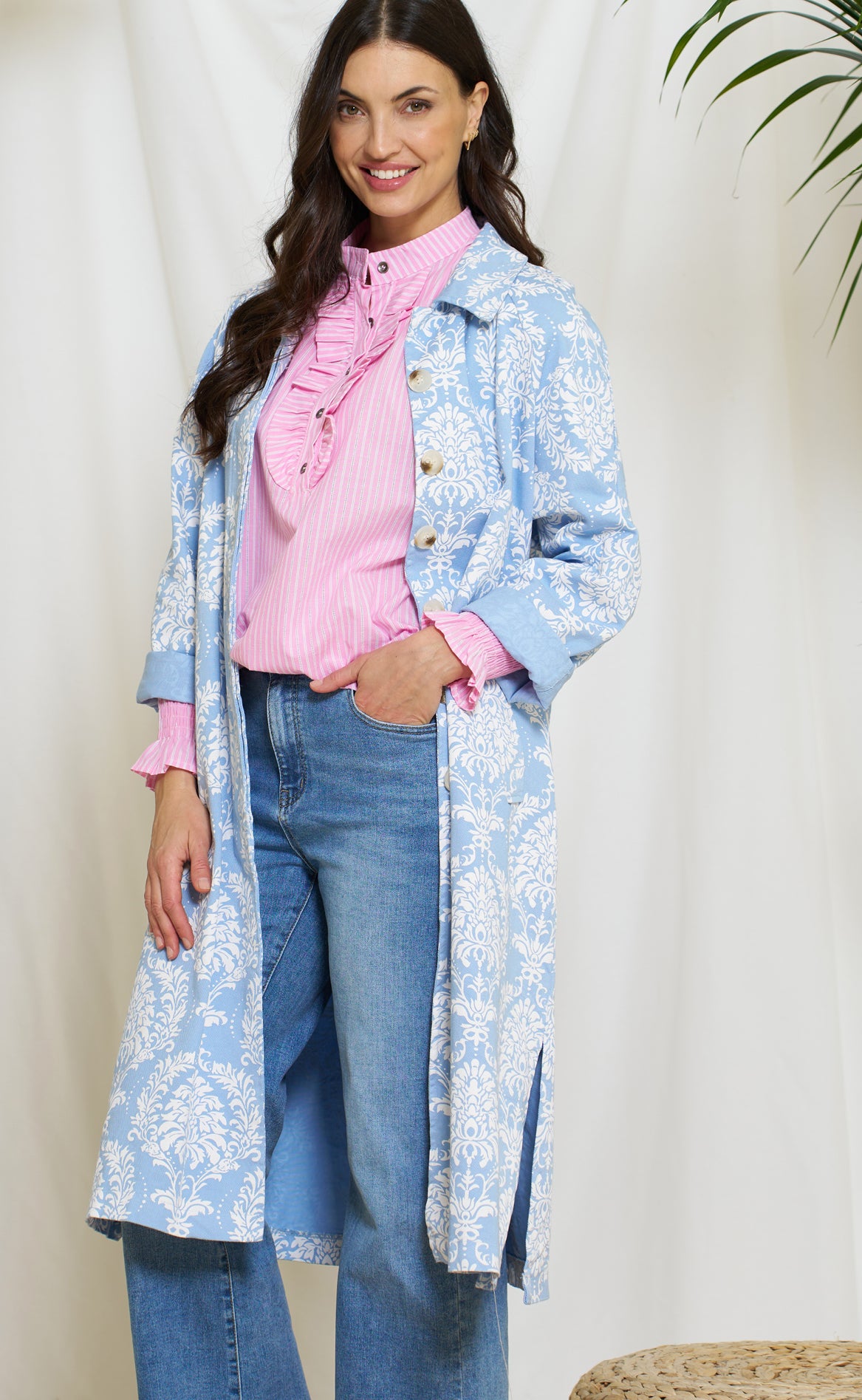 Marta Du Chateau Jakke - Clarisse - Celeste Online salg