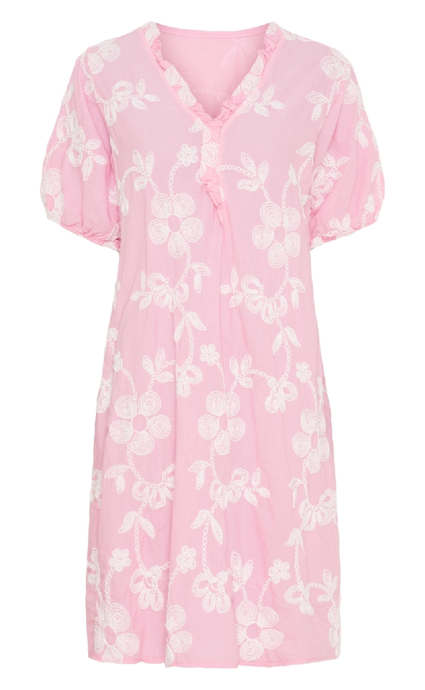 Marta Du Chateau Kjole - Daniela - Pink