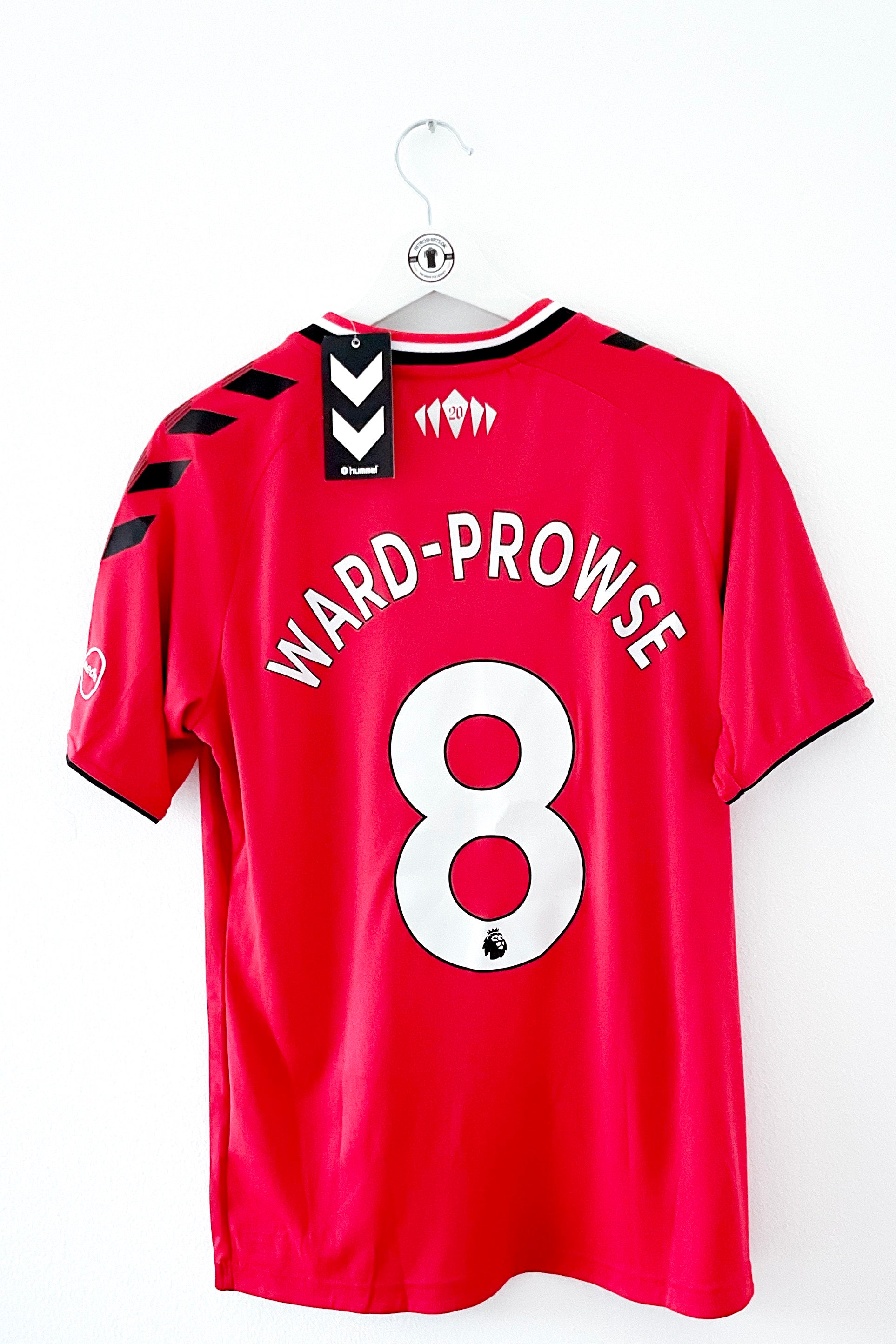 Southampton 2021/2022 Hjemmebane #Ward-Prowse Medium 10/10 Mode