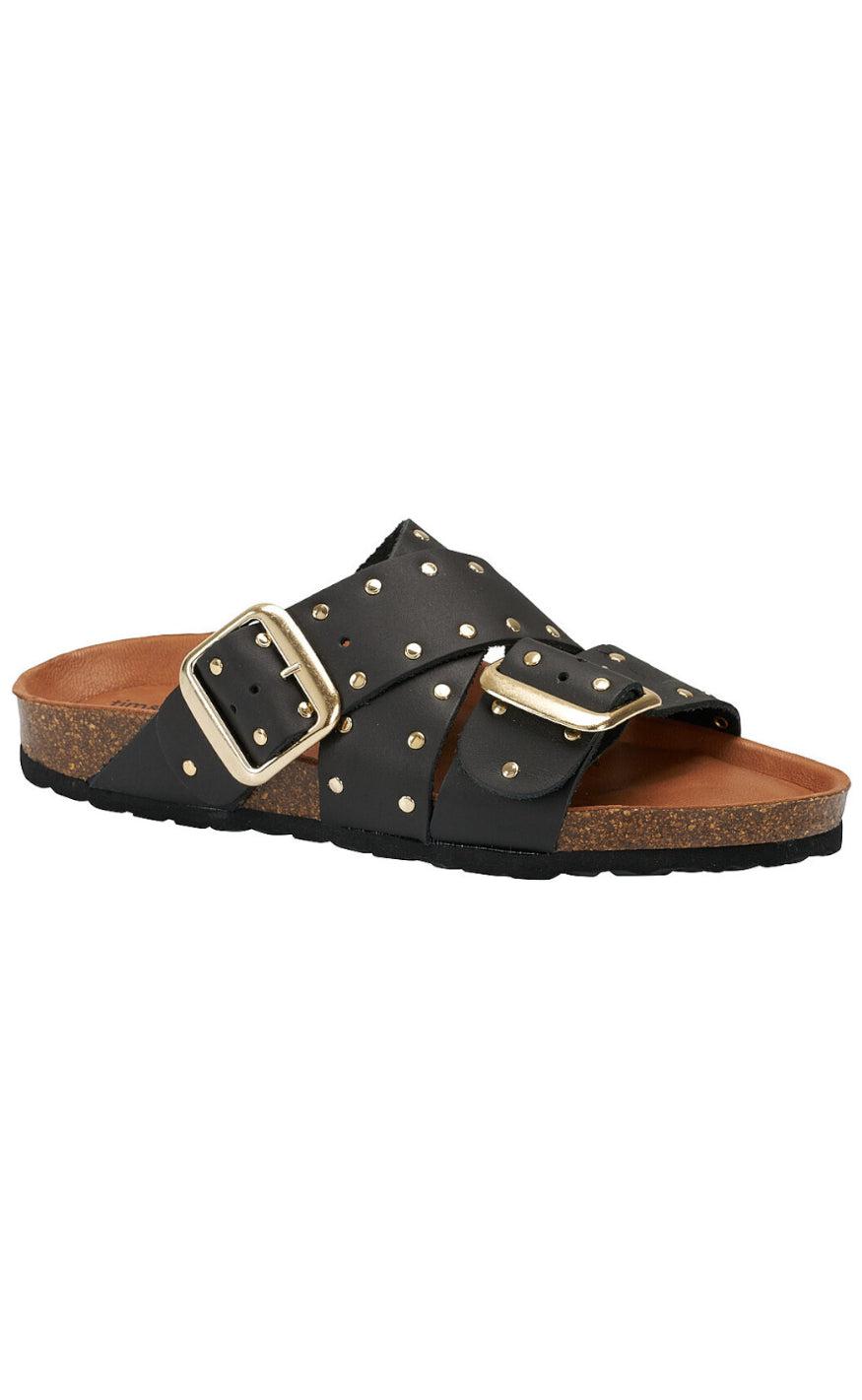 Tim & Simonsen Sandaler - Foxy - Black