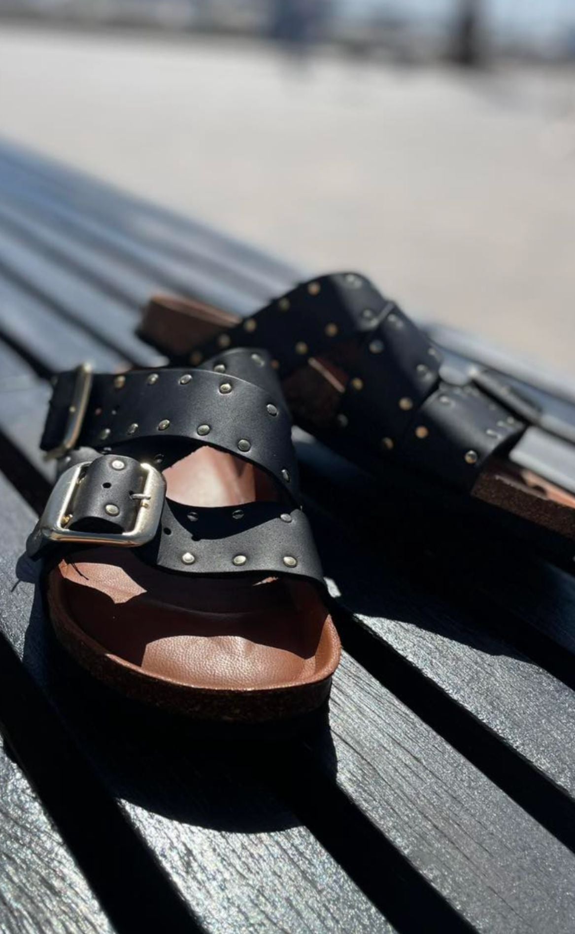 Tim & Simonsen Sandaler - Foxy - Black