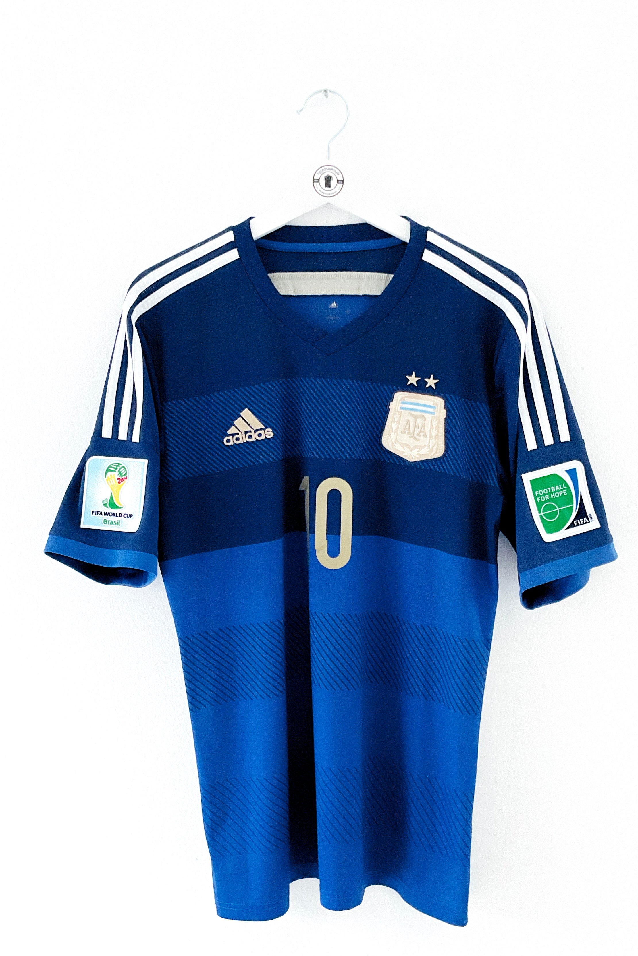 Argentina 2014 Udebane #Messi 10 Medium 9/10