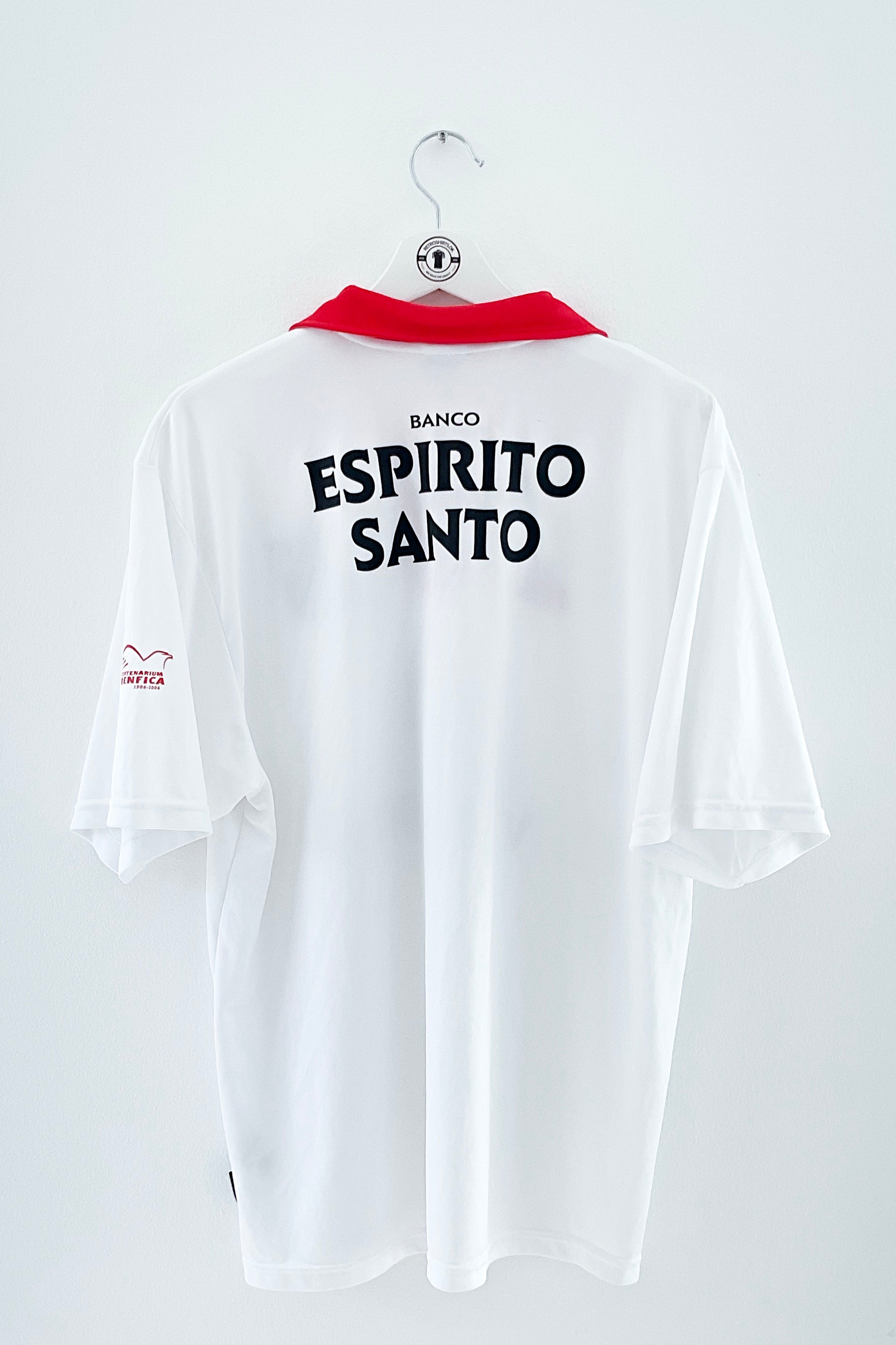 Benfica 2003/2005 Udebane Large 9/10