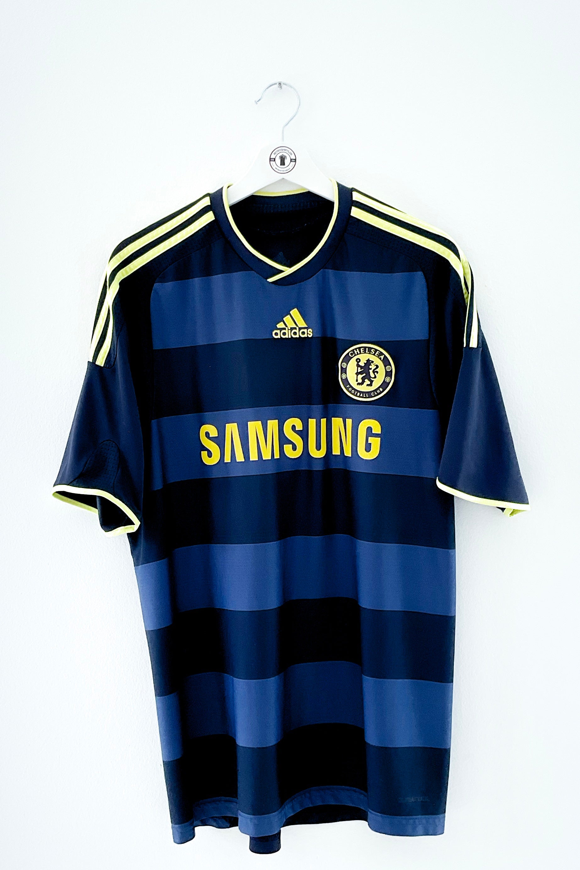Chelsea 2009/2010 Udebane #Drogba 11 Large 8/10