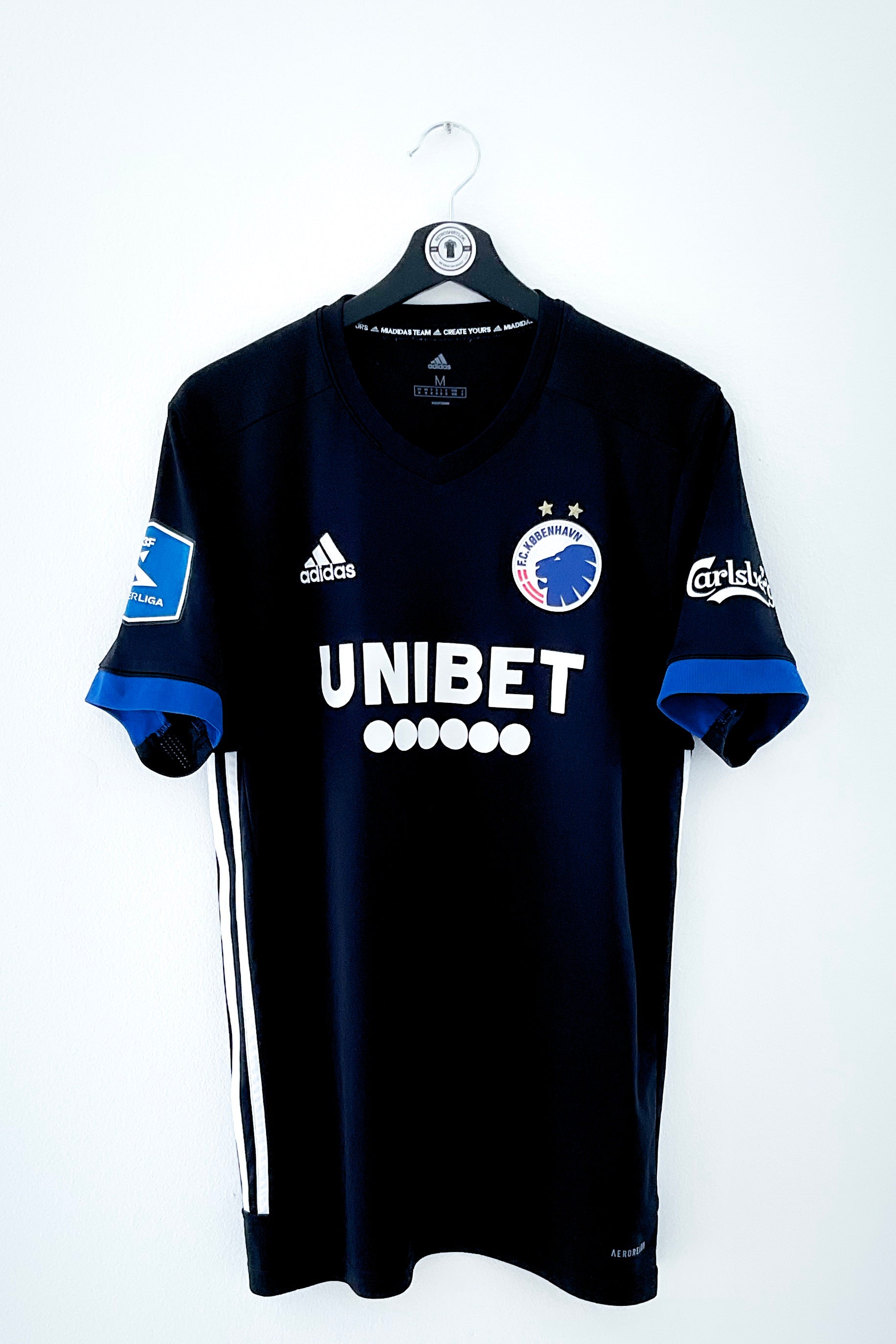 FC København 2021/2022 Udebane #Falk 33 Medium 9/10